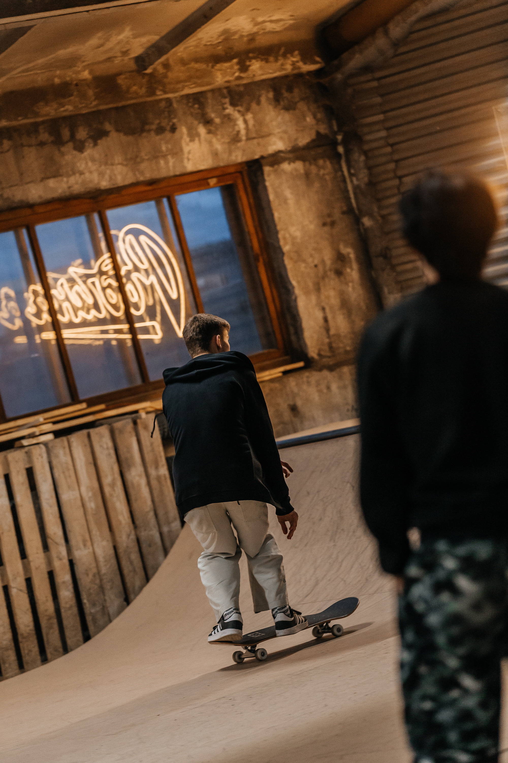 Lost Ranch Skatepark. Фотограф событий Злобин Дмитрий