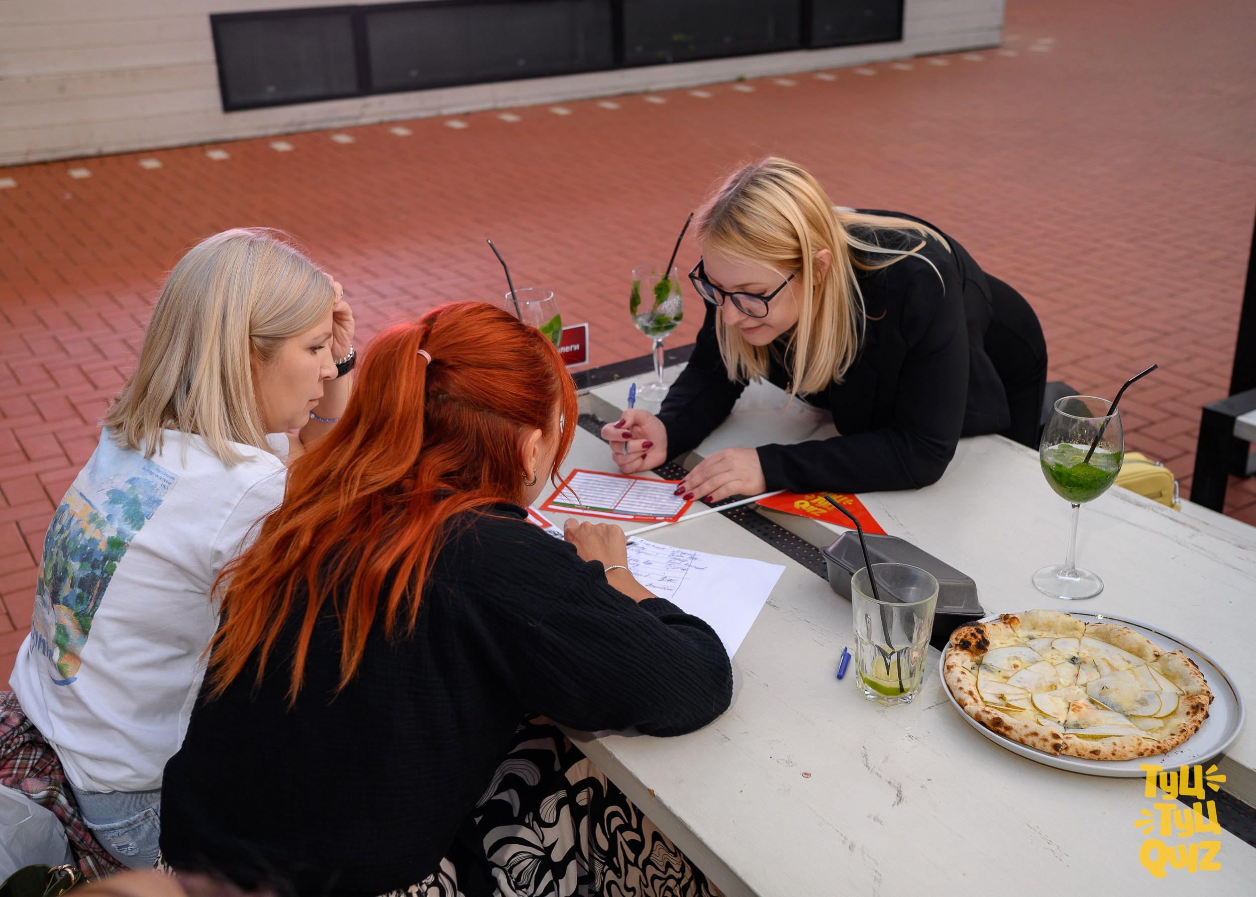 ТуцТуцКвиз. Фотограф Александр Данилов