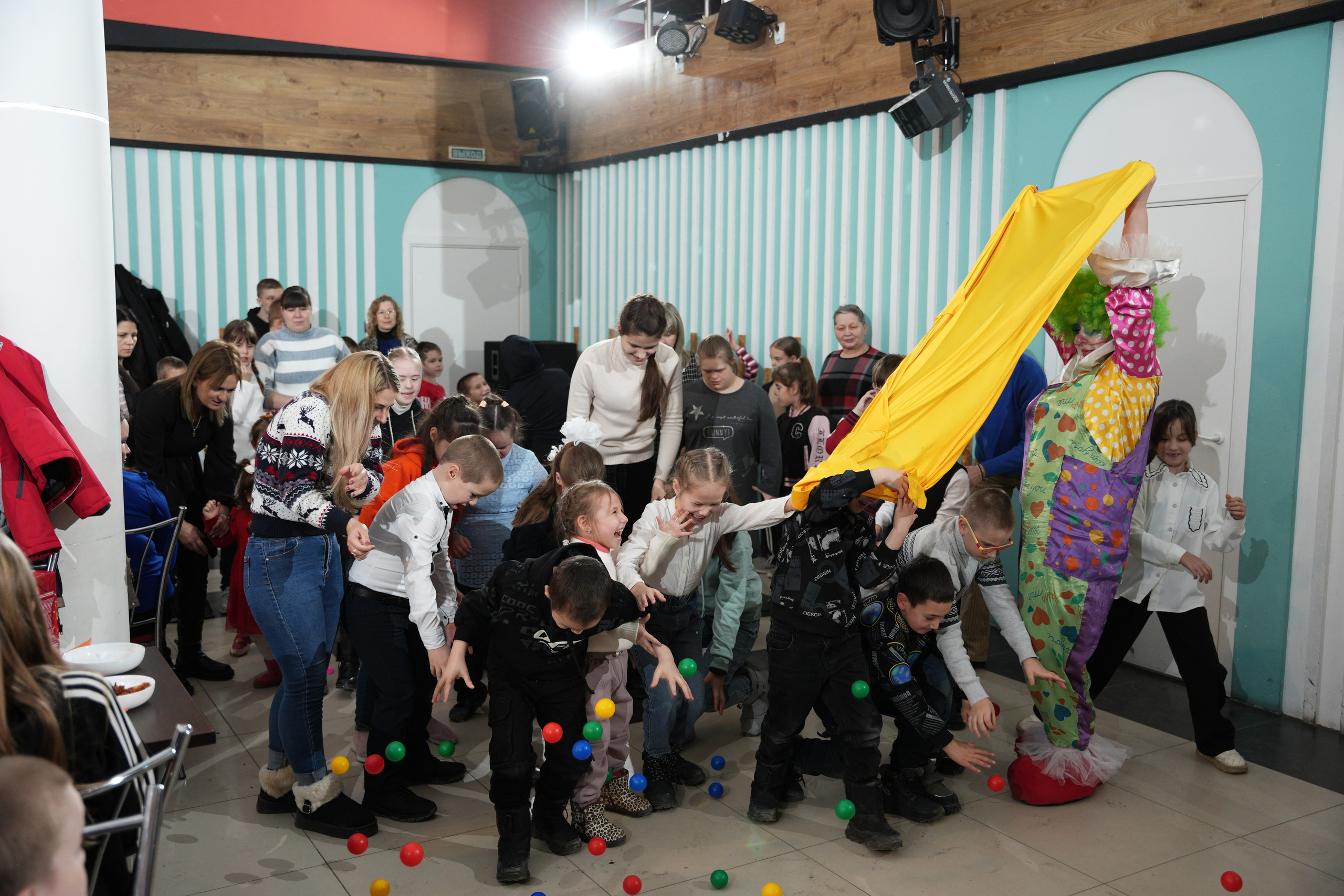 «Ты в этом мире не один " социально благотворительное мероприятие. Ольга Плаксина фотограф в Саратове