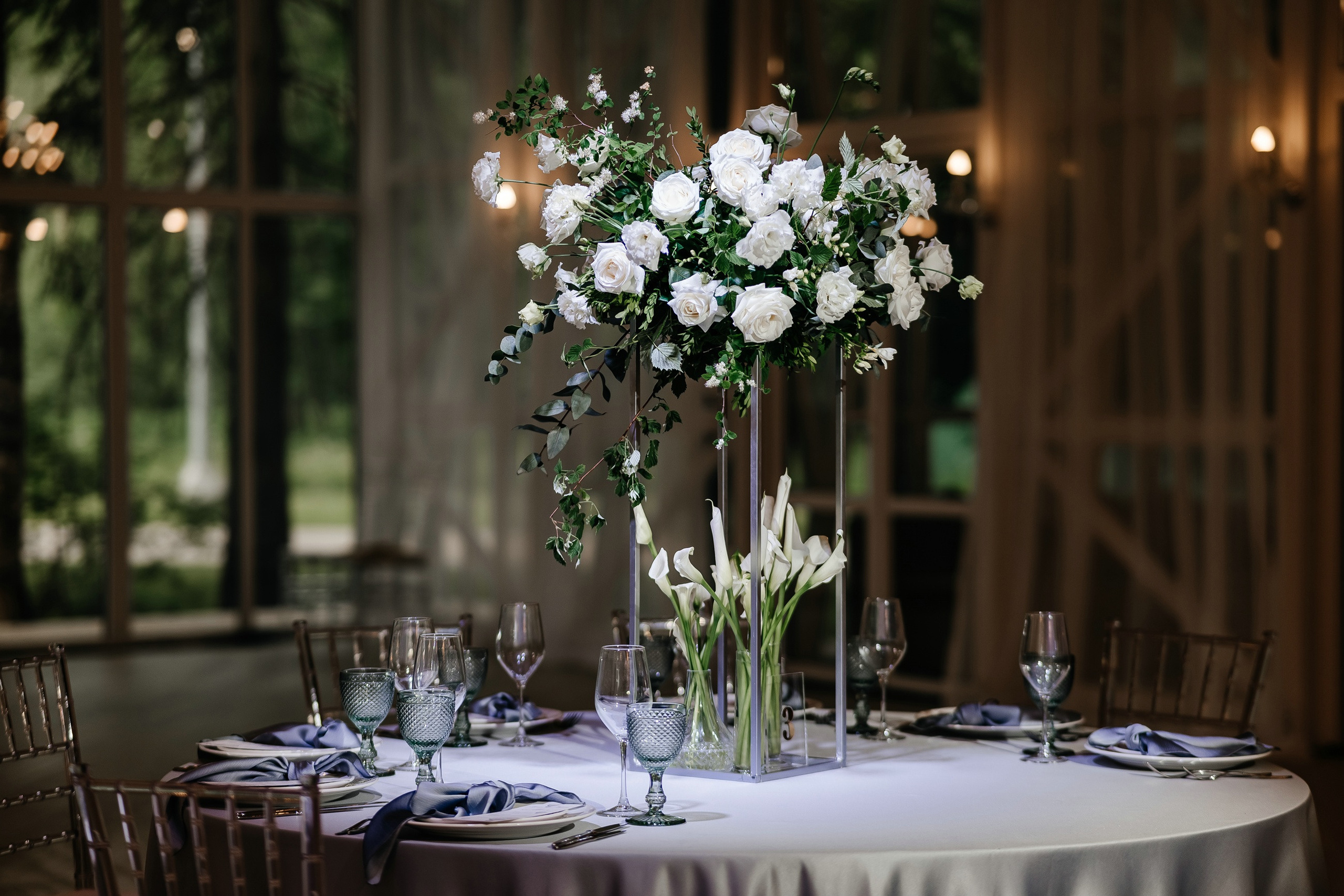 Свадебный банкет в Тайнах Рублева. Свадебный и семейный фотограф в Москве Светлана Зоткина