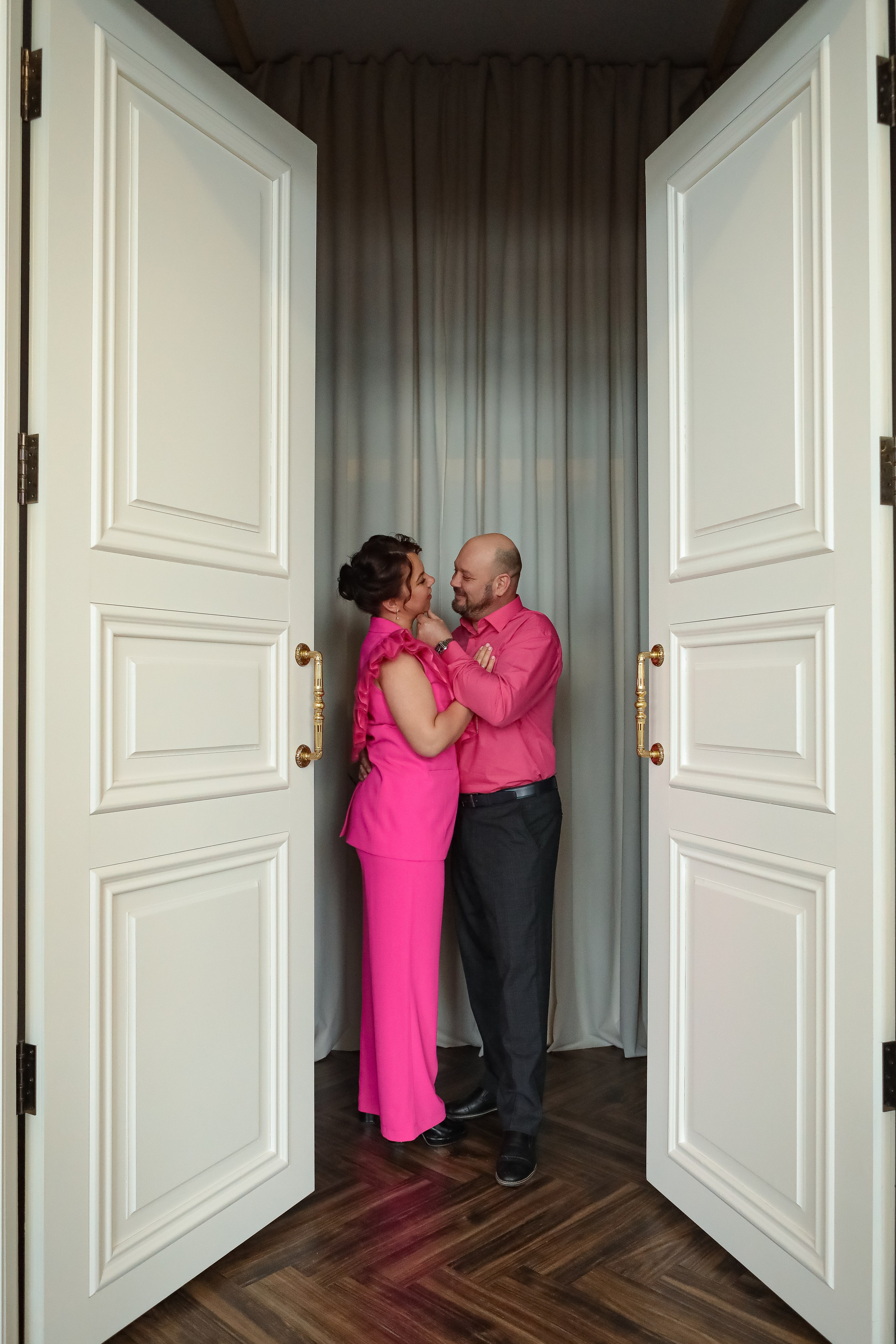 Евгений и Екатерина. Фотограф г. Хабаровск. Семейные и индивидуальные съёмки