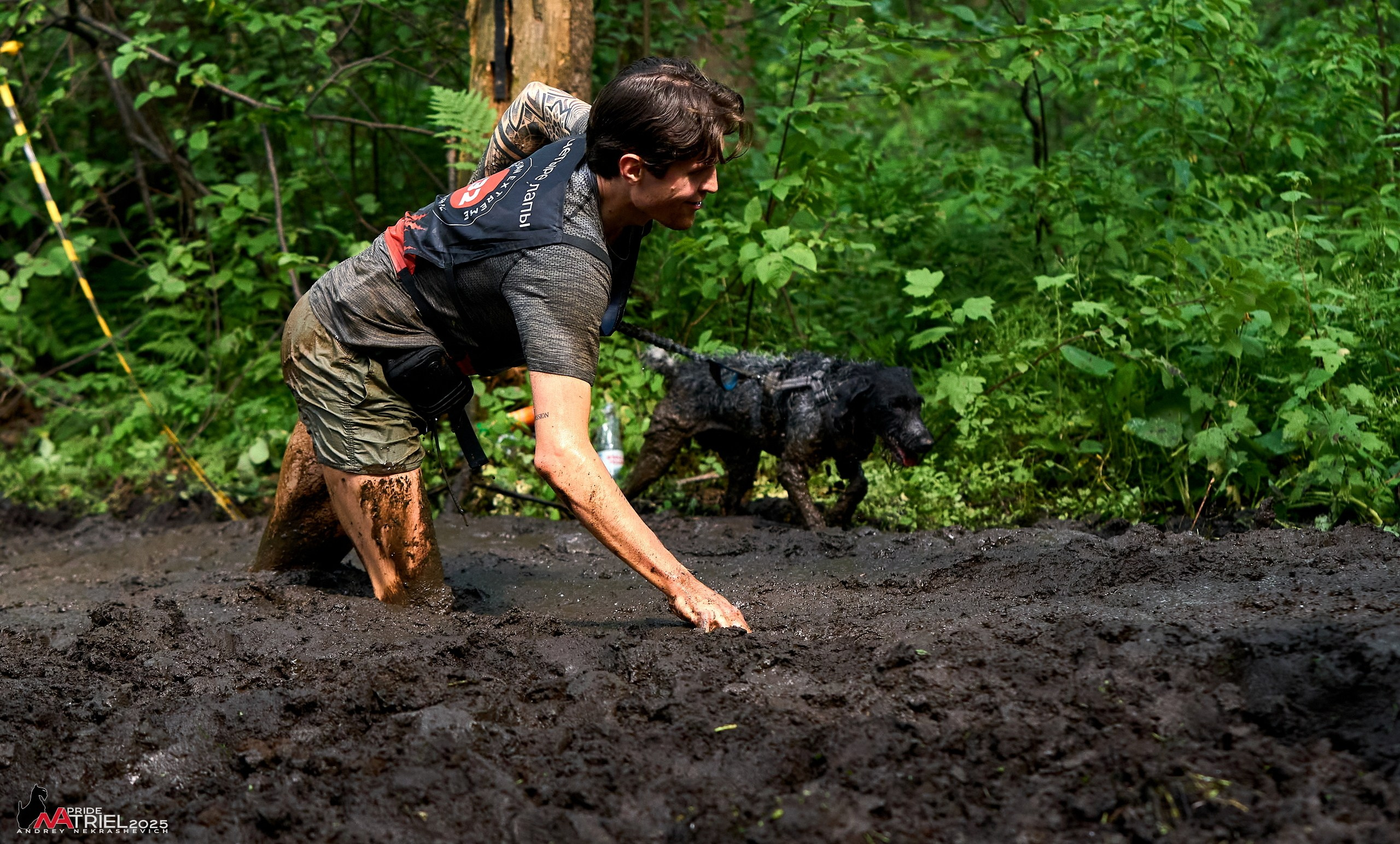Russian Extreme Dog Trail — 2025