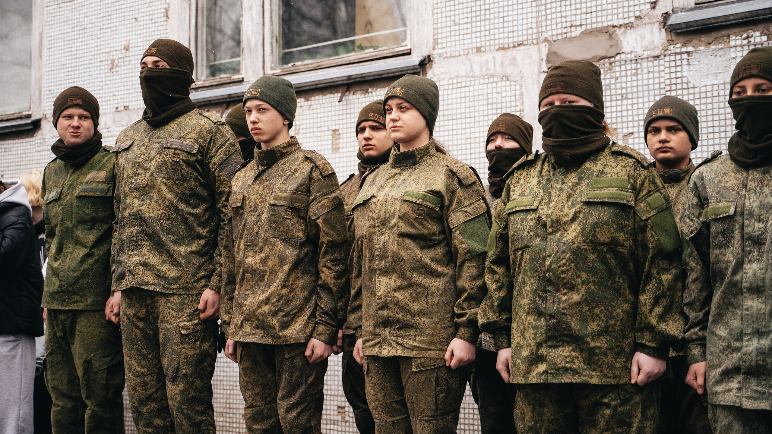 ЗАРНИЦА. Lebeduff