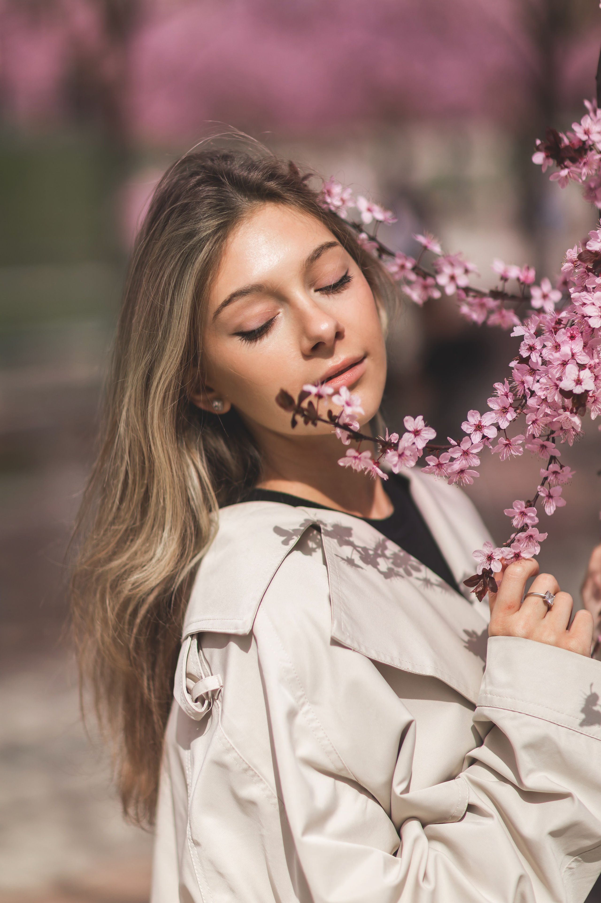 Фотосессия случайной прохожей. Семейный и детский фотограф Краснодар Валерия Власенко