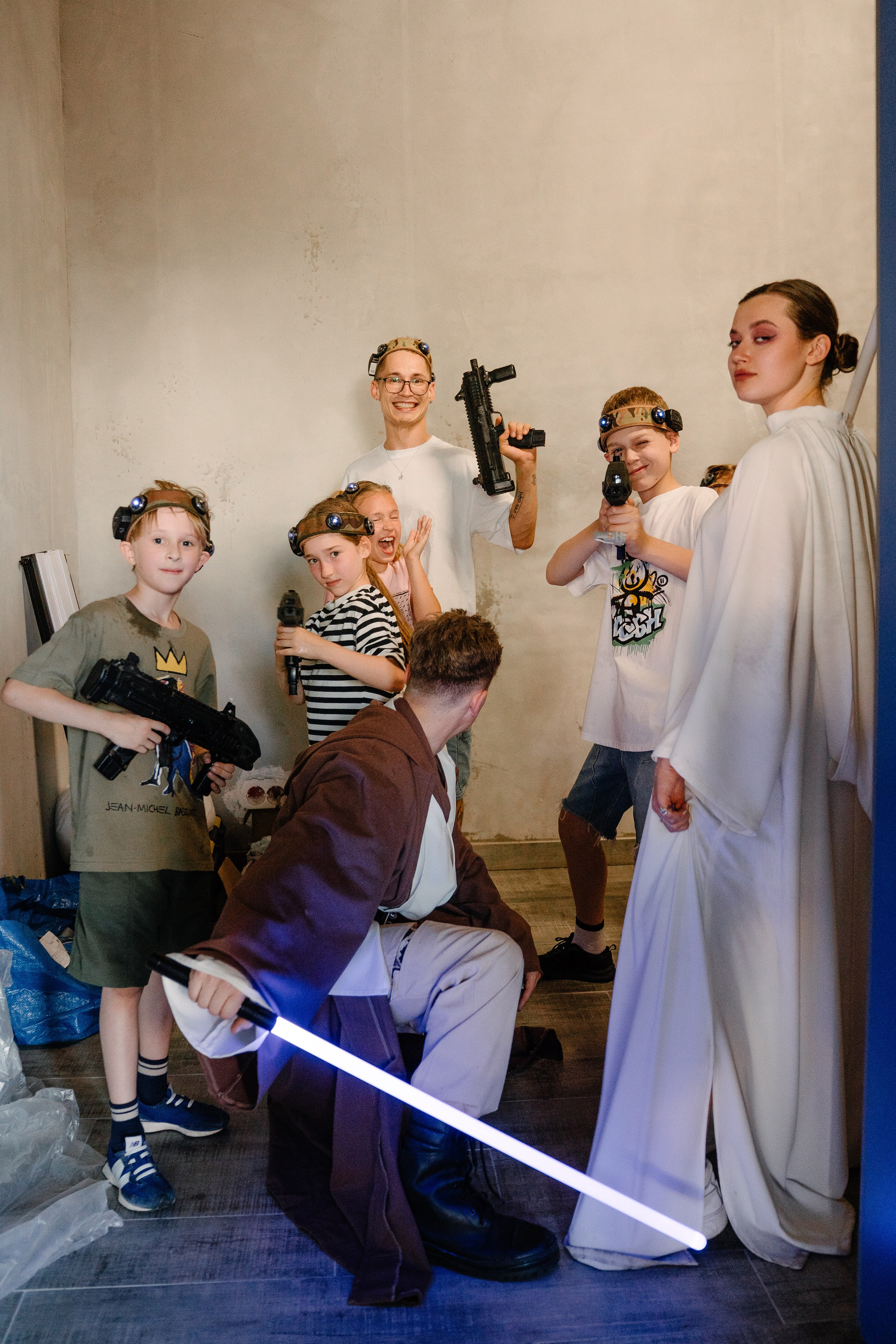 Артёму 9 лет. Свадебный и семейный фотограф в Воронеже Анастасия Бойко