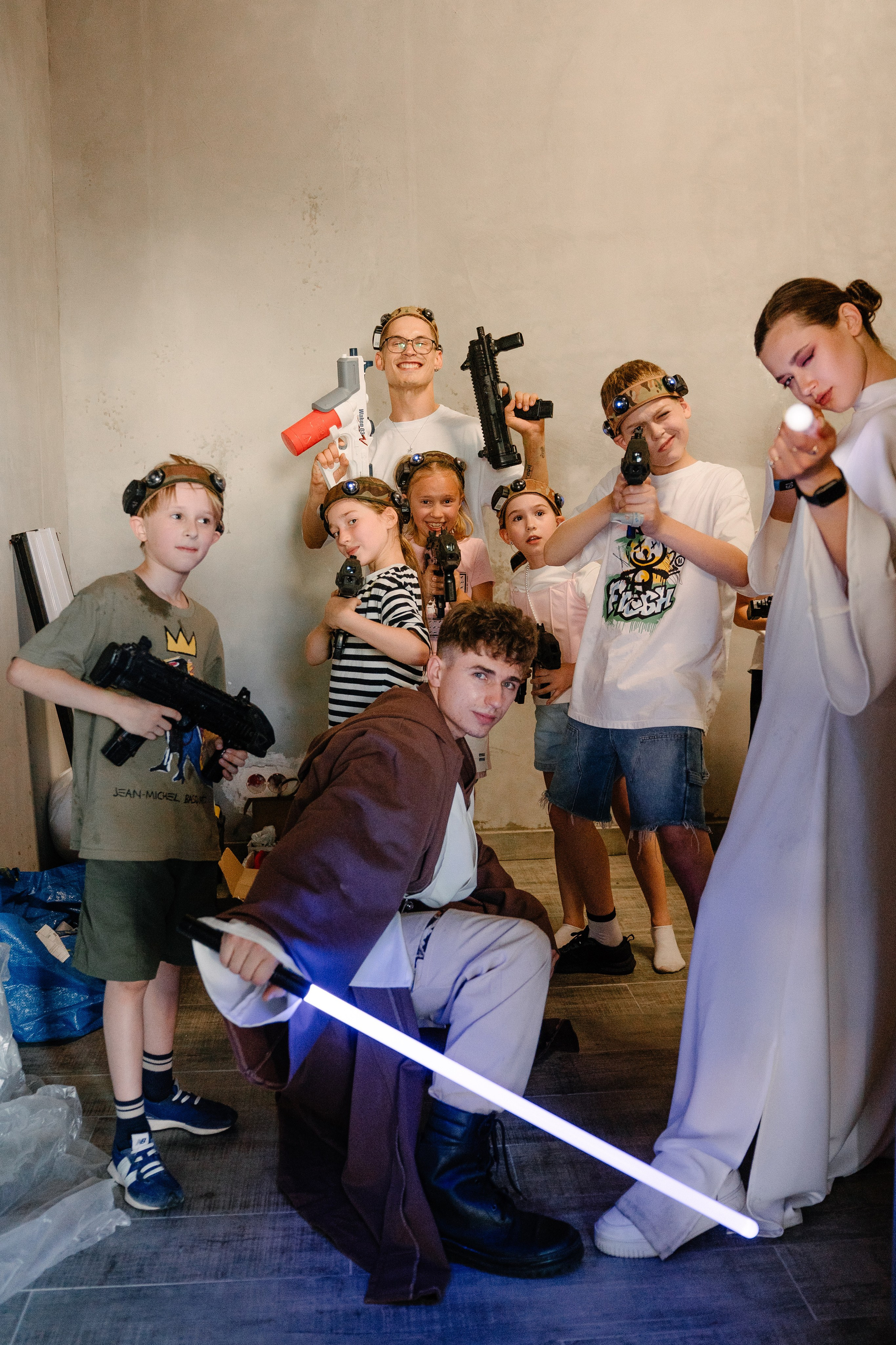 Артёму 9 лет. Свадебный и семейный фотограф в Воронеже Анастасия Бойко