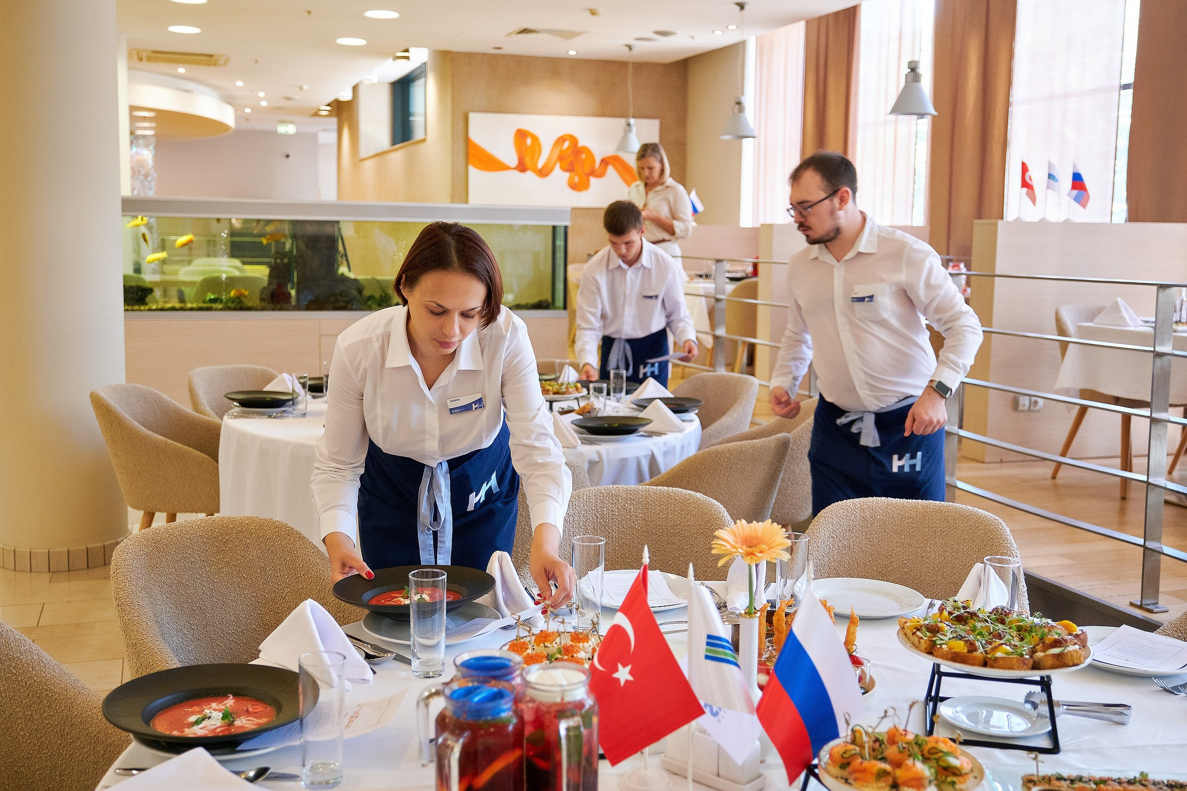 Презентация отеля The X Belek от Pegas Touristik для турагентов в Самаре. Фотограф на мероприятие, свадьбу в Тольятти, Самара | Демотченко Андрей