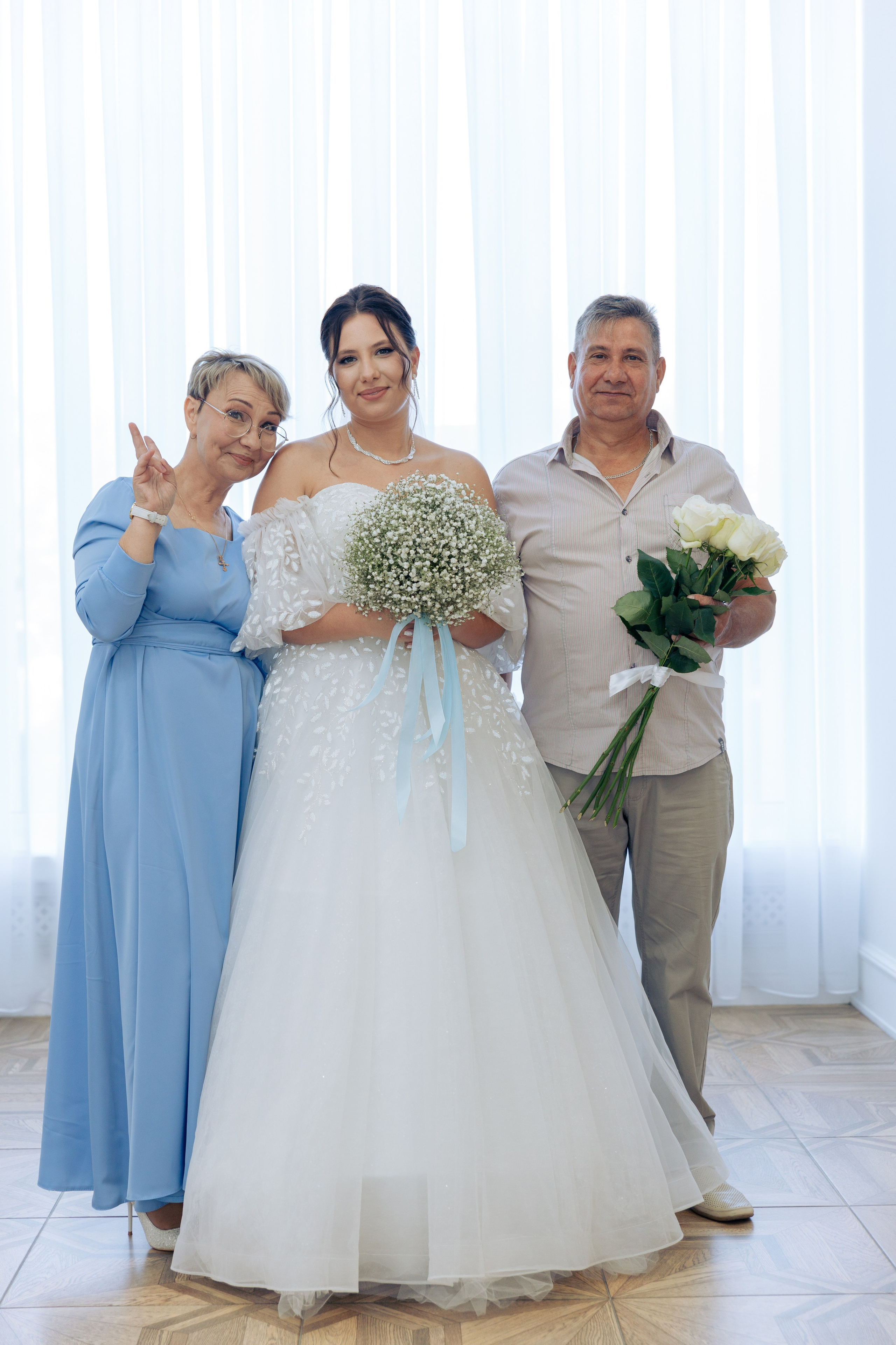 Свадьба Вадим & Елена. Фотограф Анастасия Горлач в Калининграде