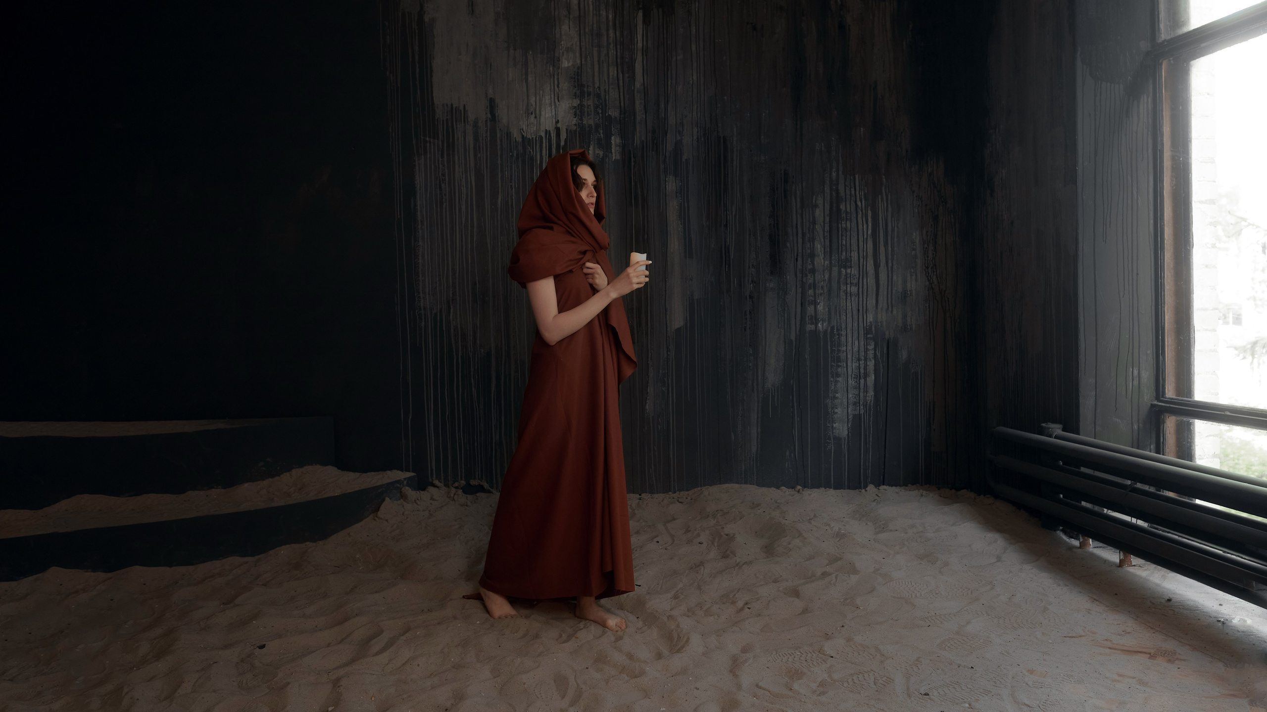 Даша. Анастасия Шкуднова — свадебный и женский фотограф в Брянске