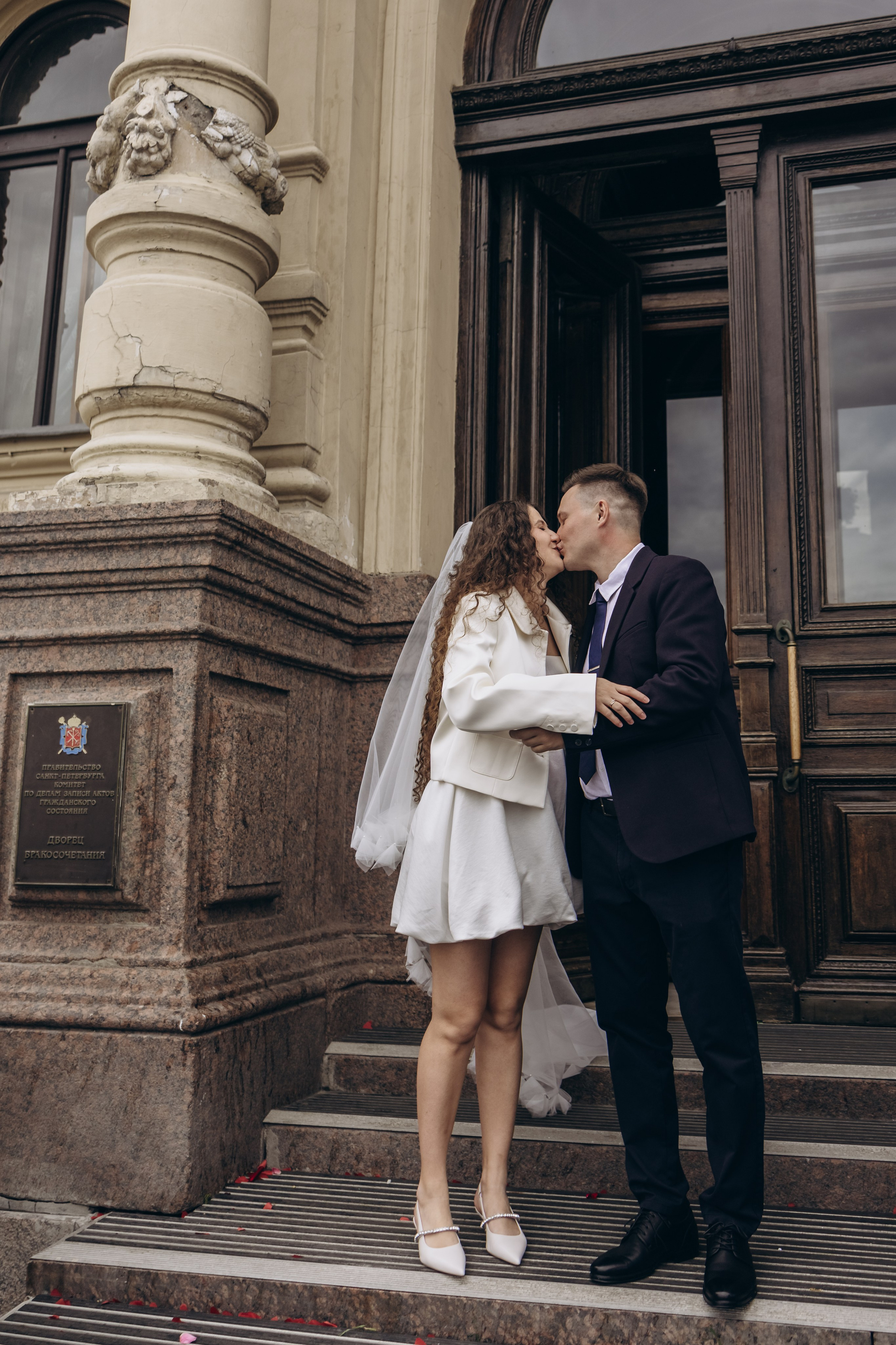 Just Married: Первые кадры. Семейный и свадебный фотограф в Санкт-Петербурге Екатерина Васильева