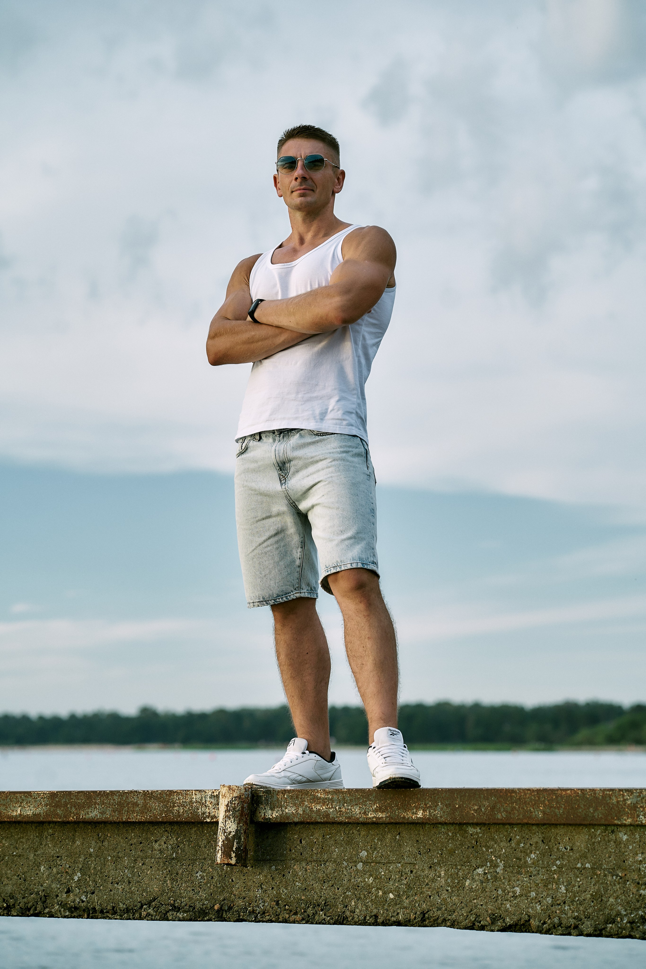 Уличная мужская фотосессия в СПб. Мужская фотосессия в СПб|Ирина Курманаева