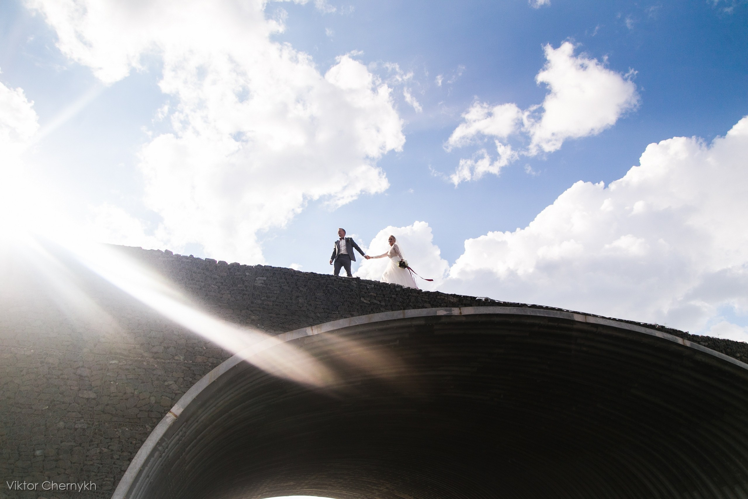 Свадебное портфолио. Виктор Черных