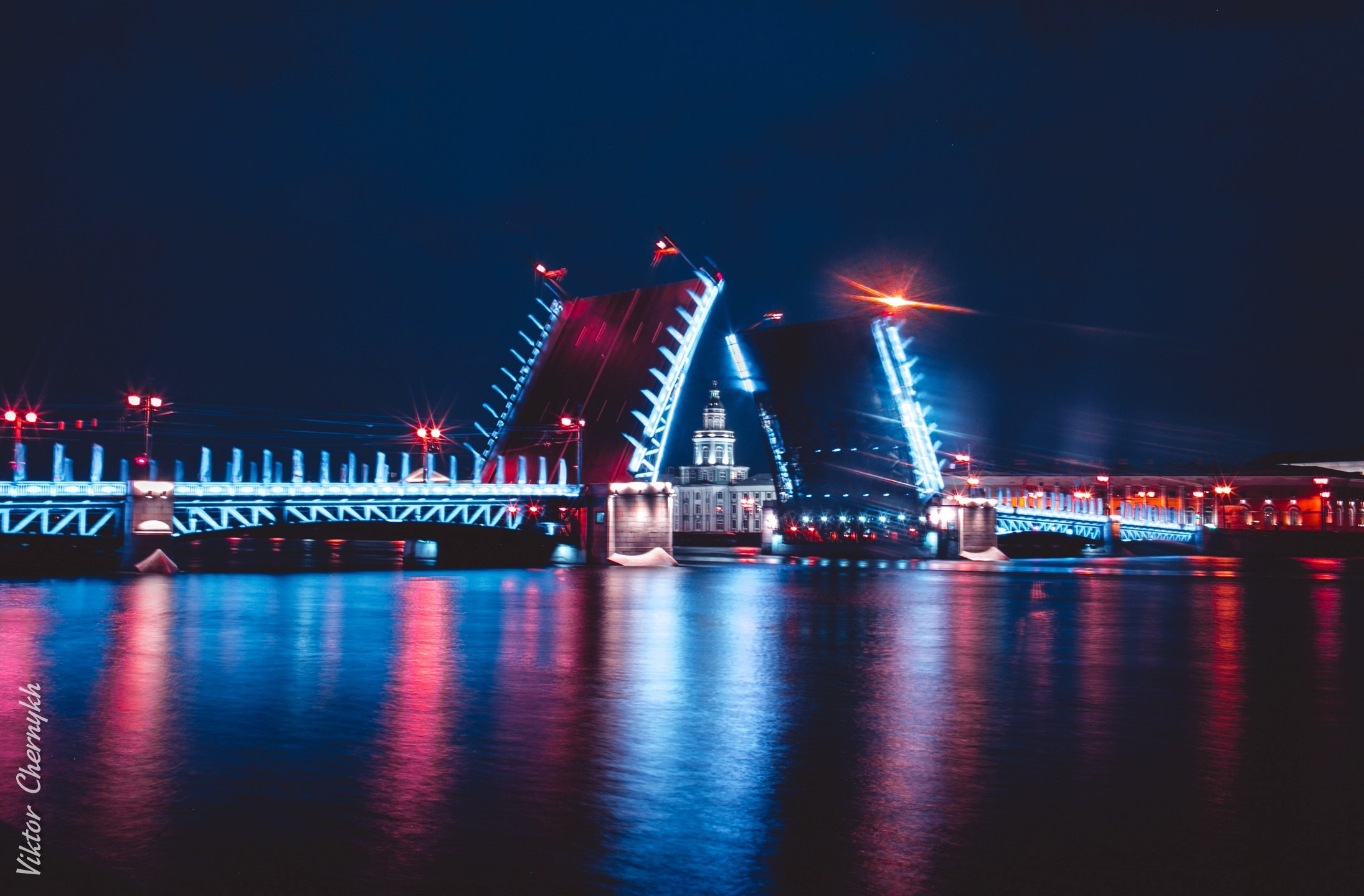 Красивое. Виктор Черных