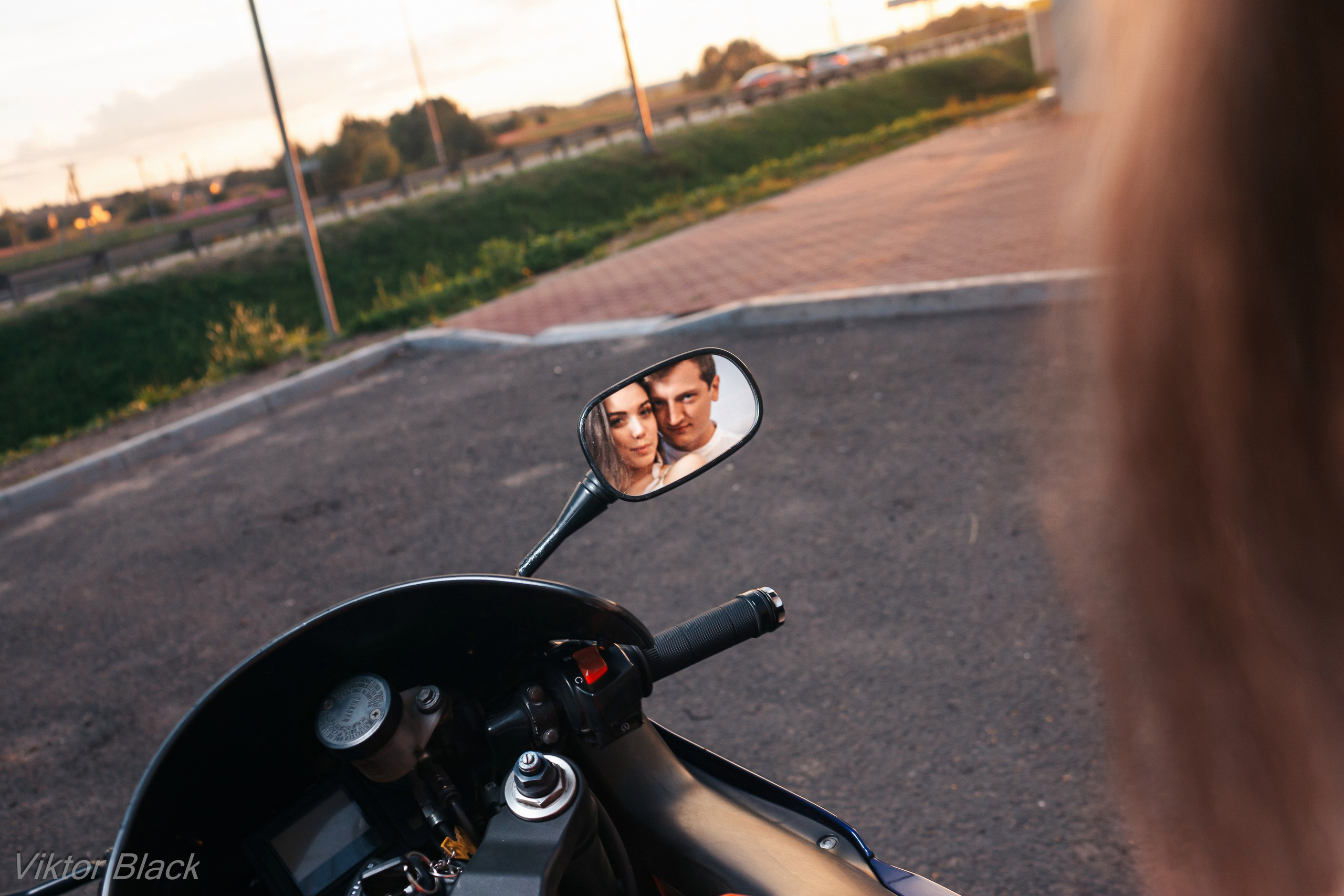 Свадебная серия Карен и Яна. Виктор Черных