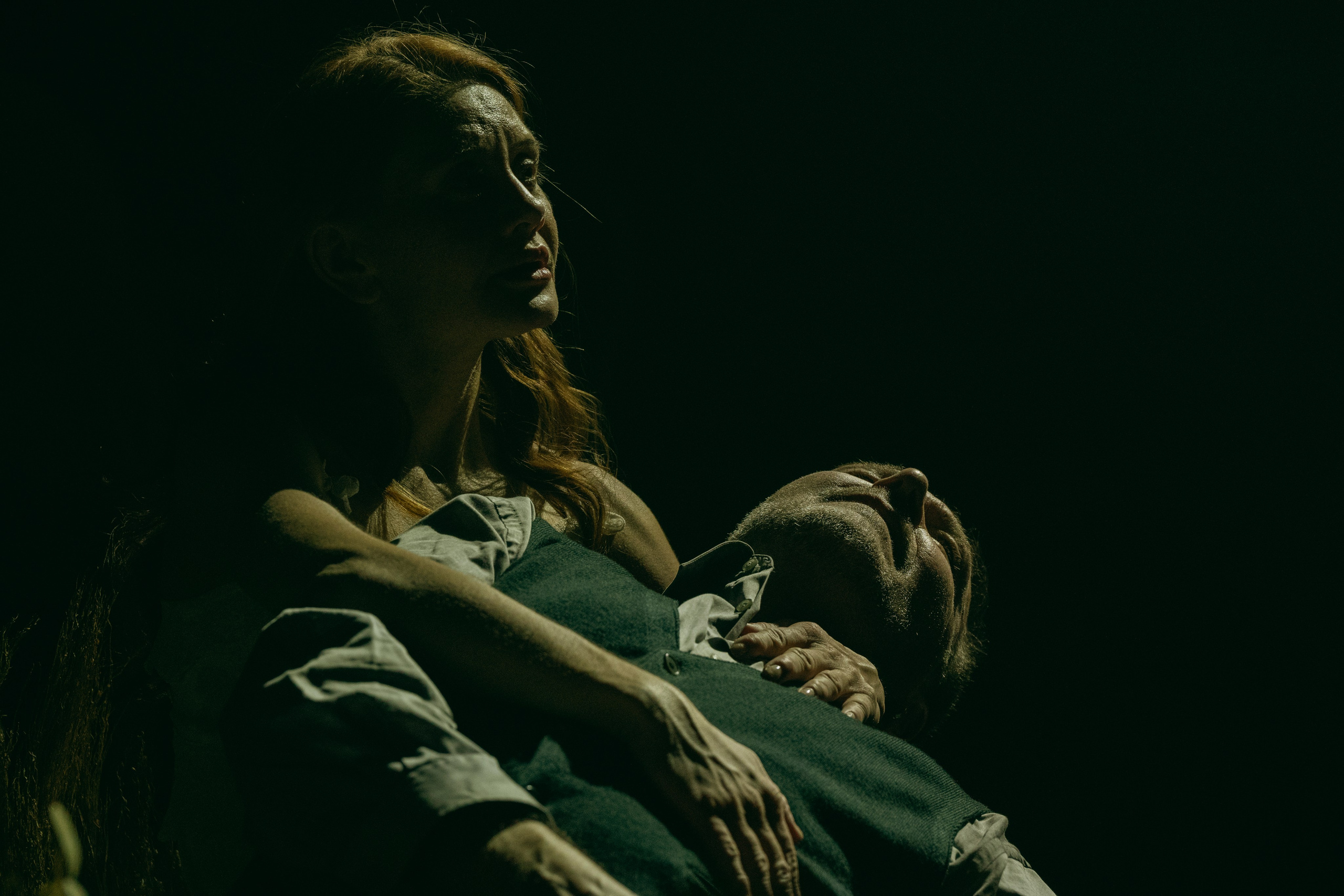 Offret (“Жертвоприношение”, А. Тарковский) Театр на Васильевском. Фотограф Ирина Соколенко Санкт-Петербург