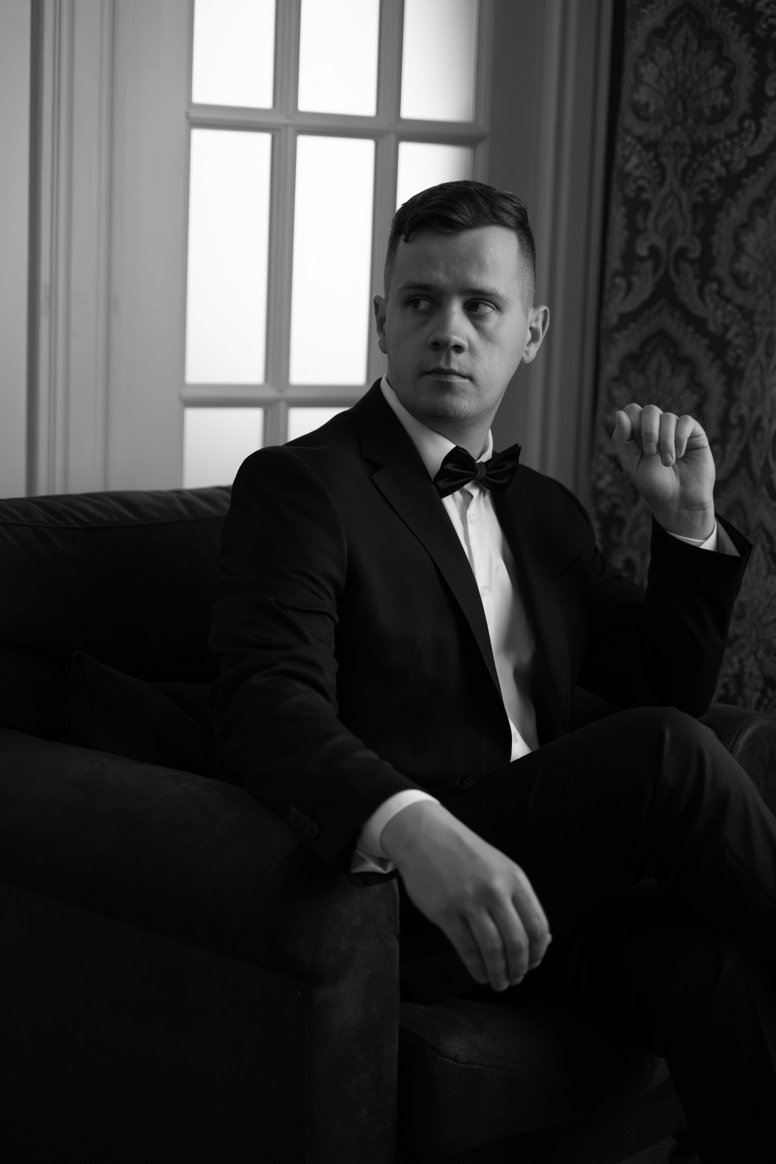 Павел и Дария. Свадебный фотограф Тула