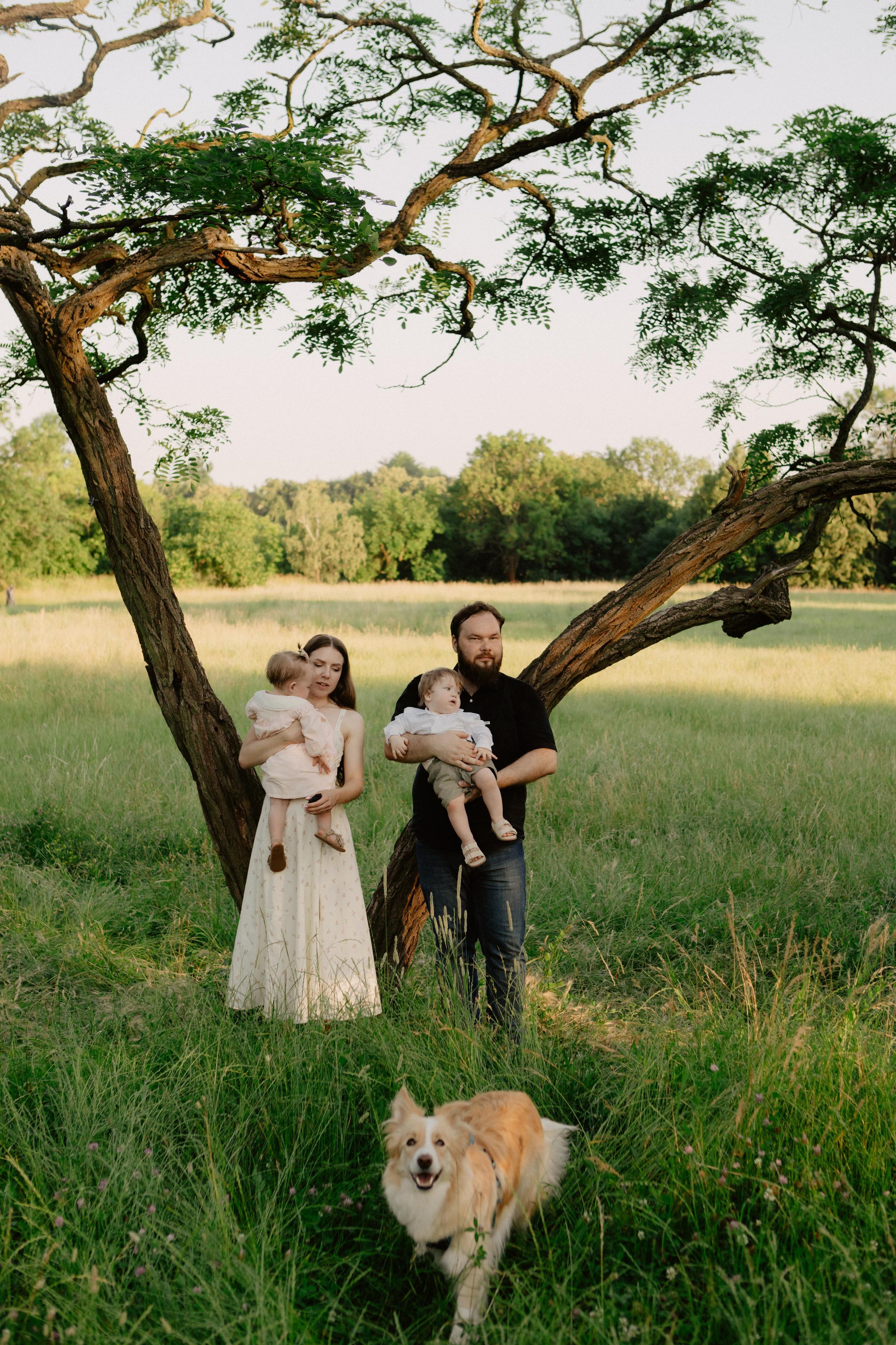 Louisa, Kirill, Seba & Leta. Фотограф в Кракове Надежда Харитоненко