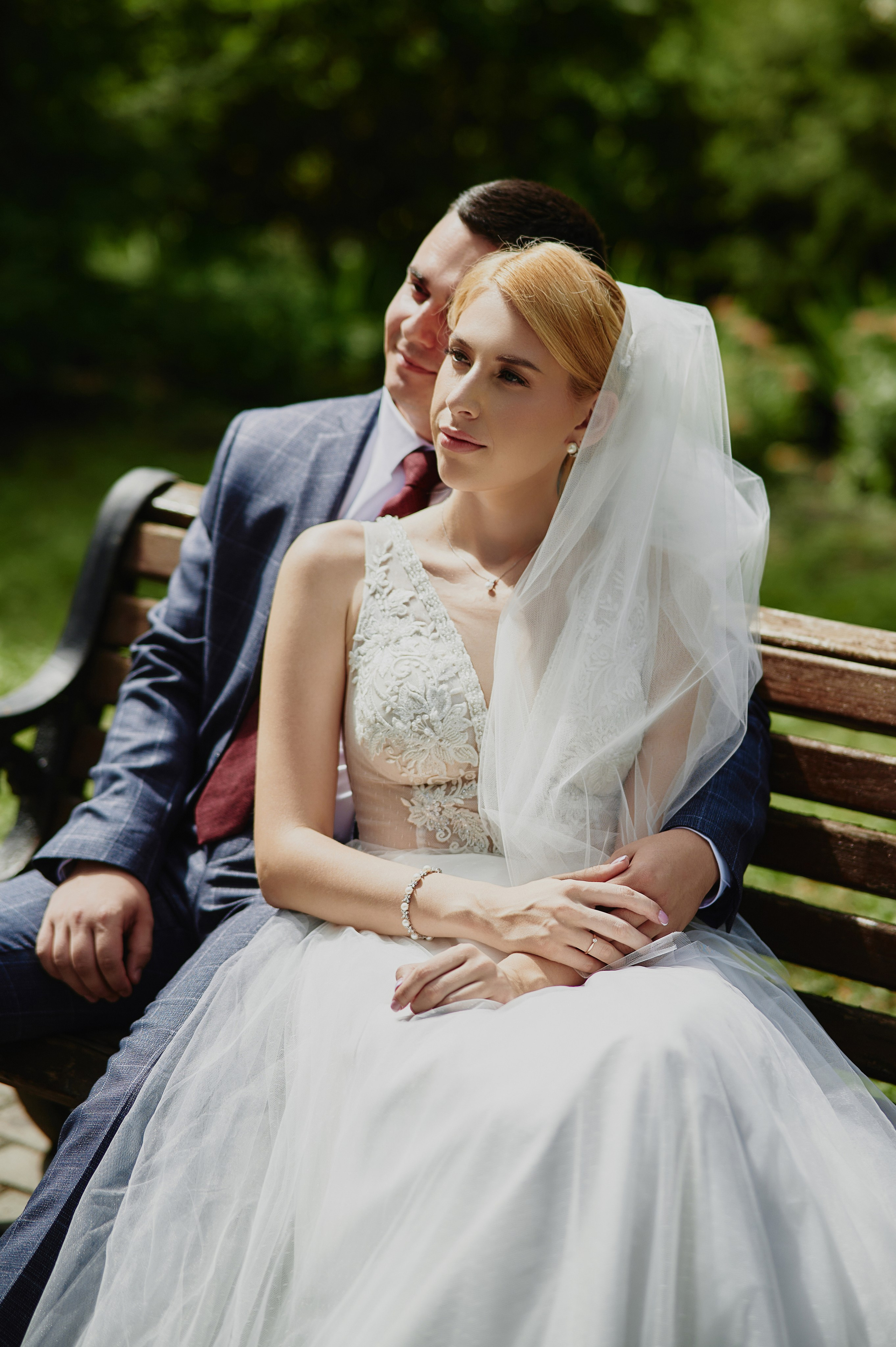 Артём и Ярослава. Фото-видеосъемка свадеб Venson Films