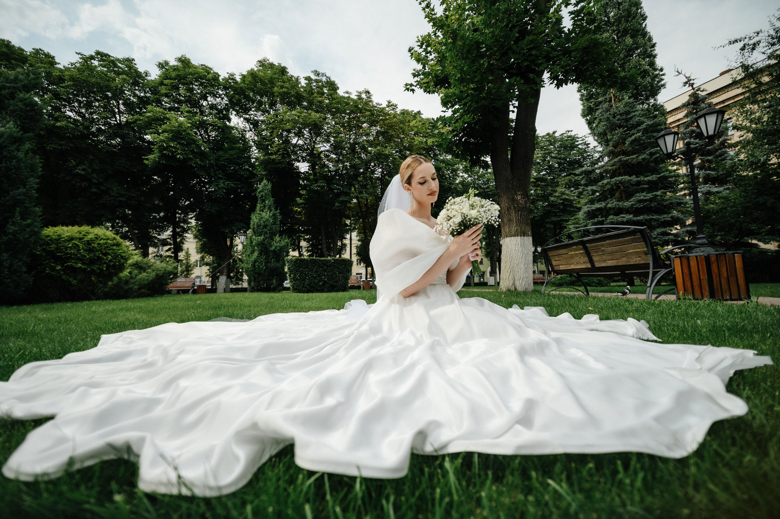 Иван и Анастасия. Фото-видеосъемка свадеб Venson Films