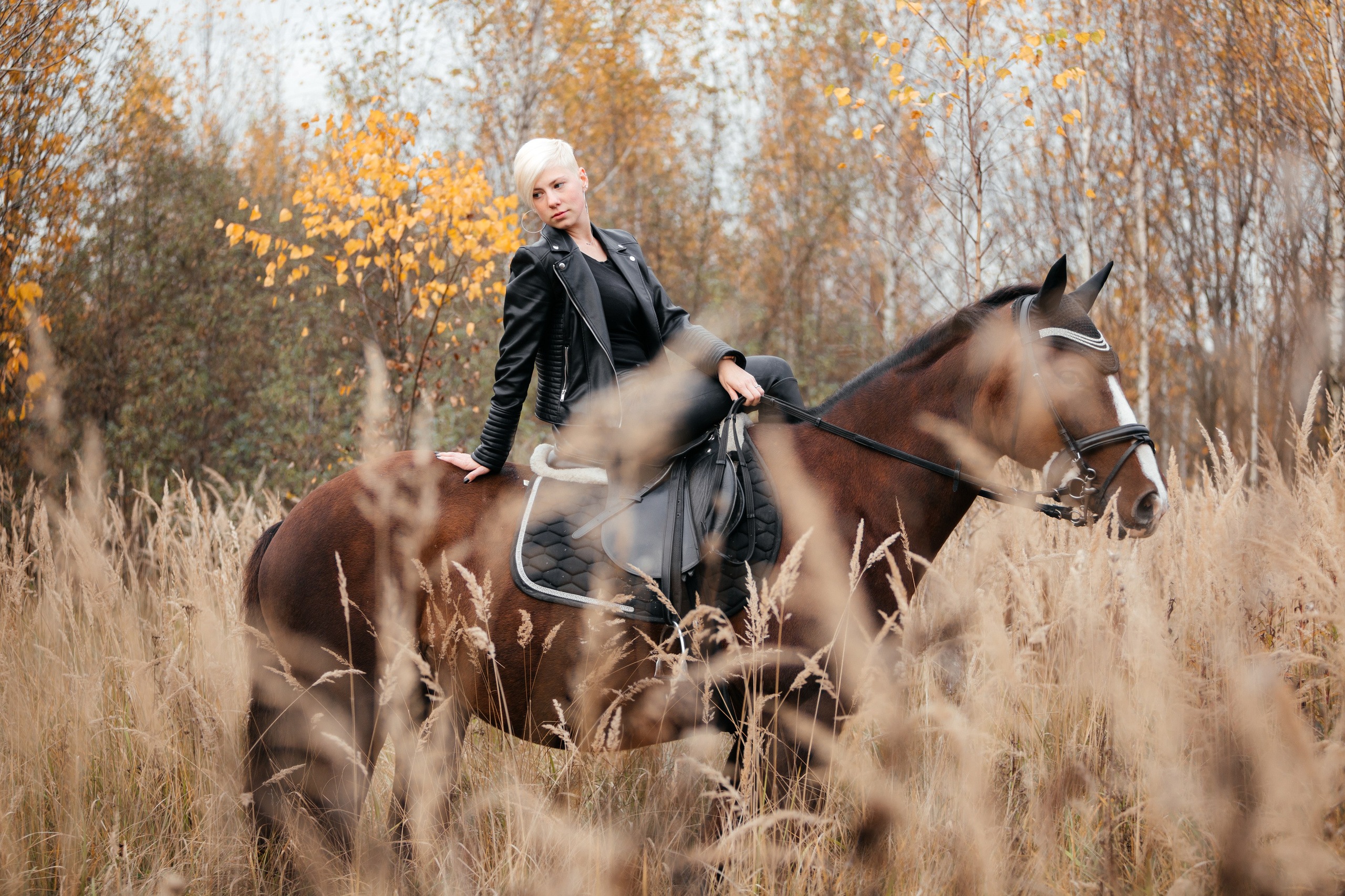 История на конюшне. Фототерапевт Ева Бунеева