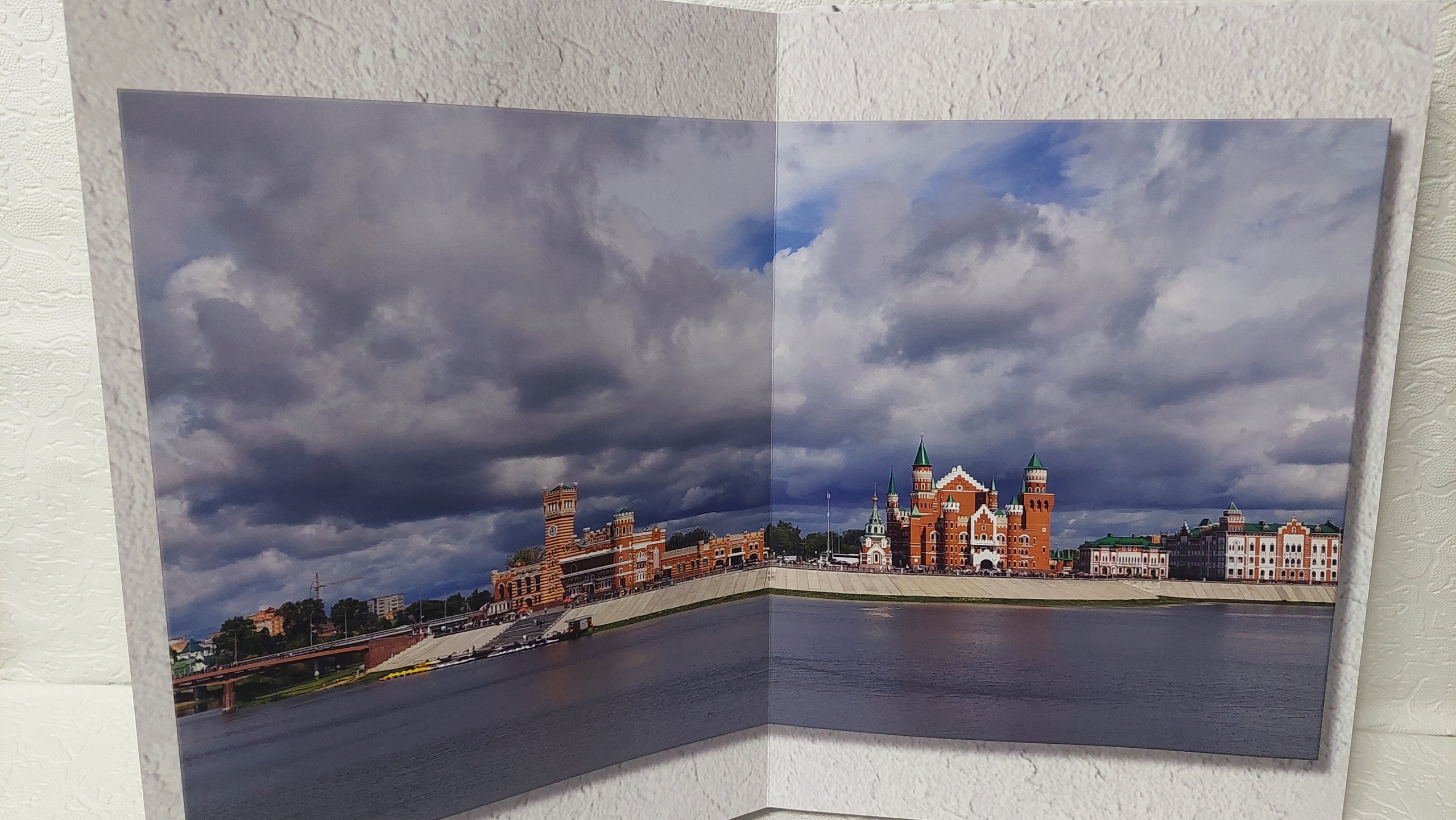 Йошкар-Ола, часть 1. Fotounata.ru