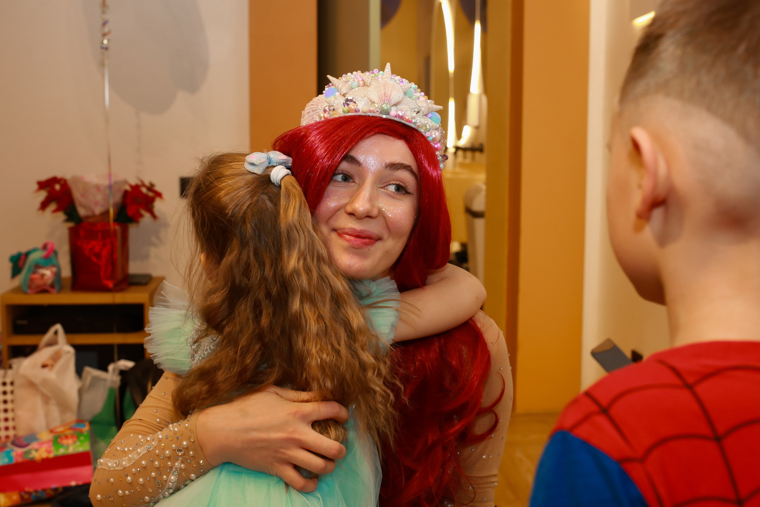 День рождения Майи