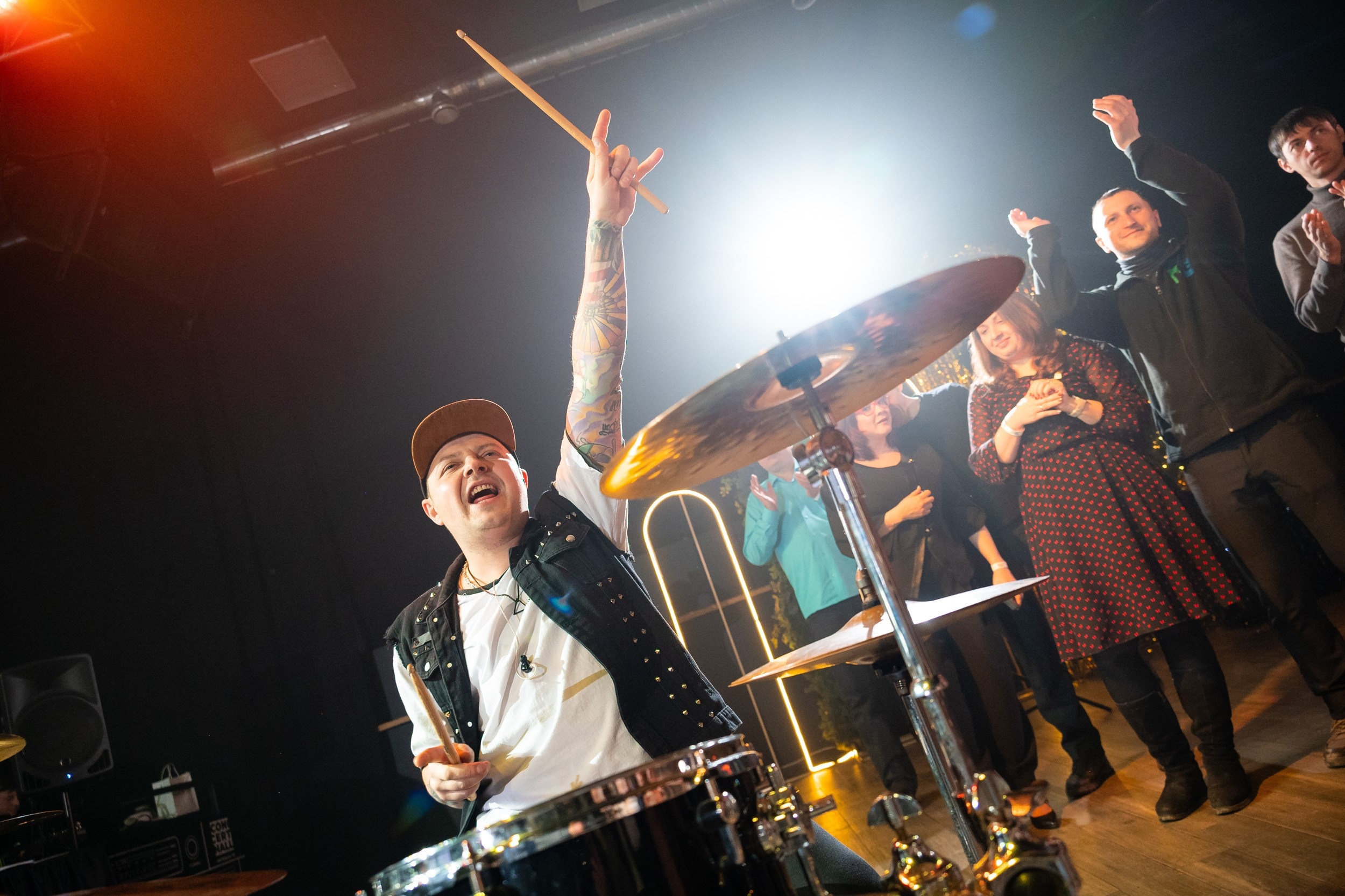 Корпоратив КТЕ Лабс. Фотограф и видеооператор в Туле | Даниил Рыбак