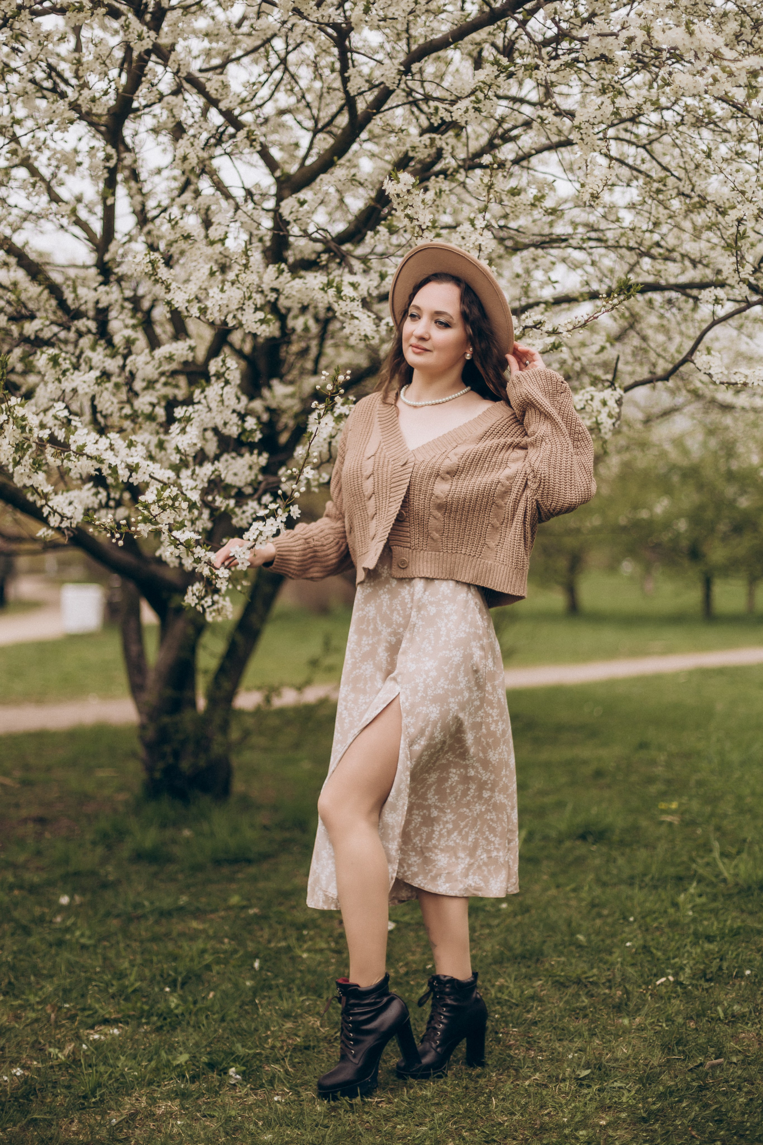 Ксения-Яблоня