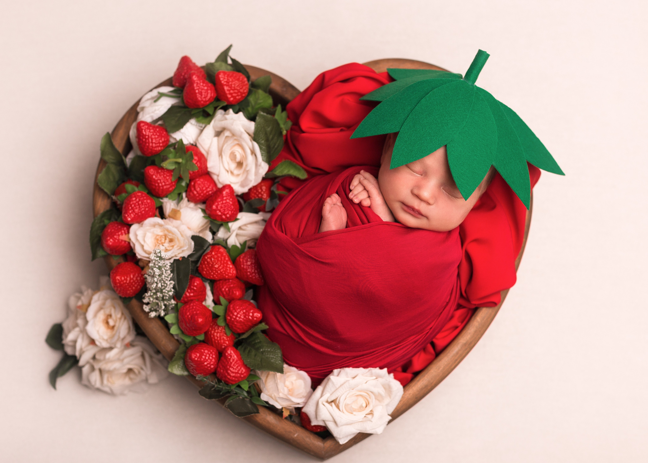 Фотографии новорожденных детей. Фотограф новорожденных в Омске Анастасия Моисеева