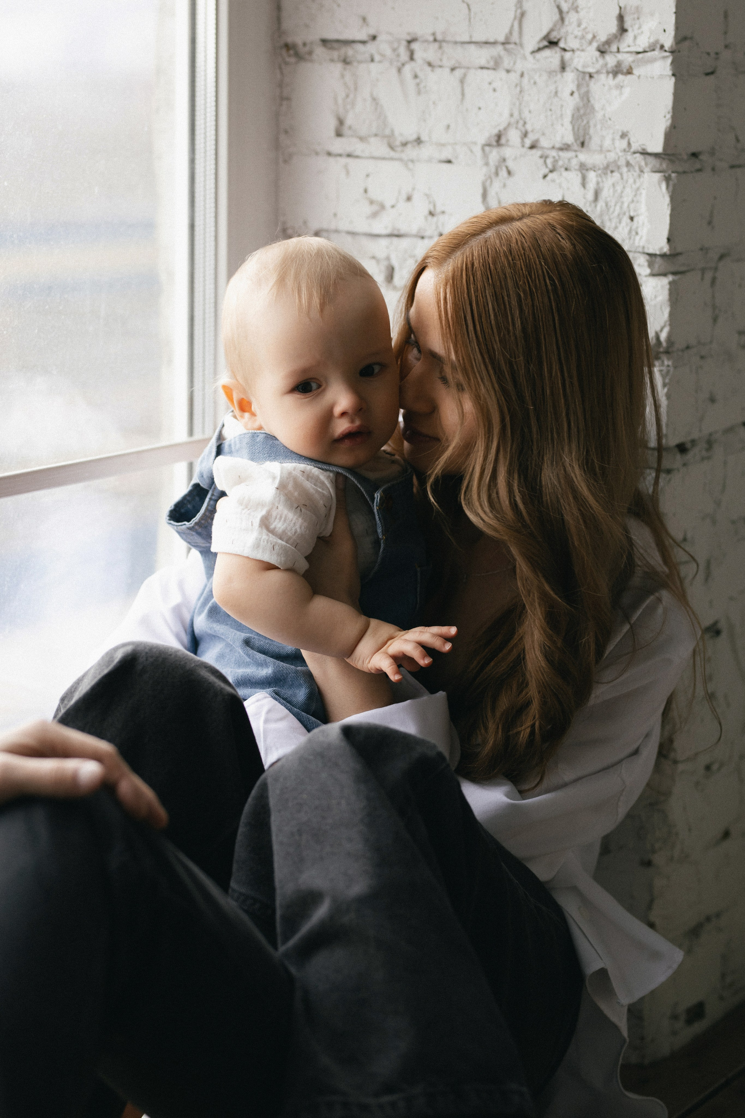 ЮЛИЯ, АРТЕМ И МАТВЕЙ ` 25. Maria Startseva Photo