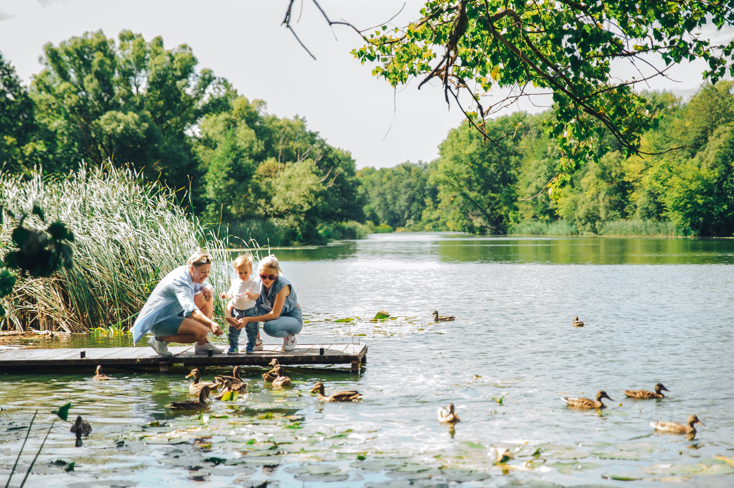 Уличная фотоссесия. Свадебный и семейный фотограф в Тамбове Дмитрий Рогачев
