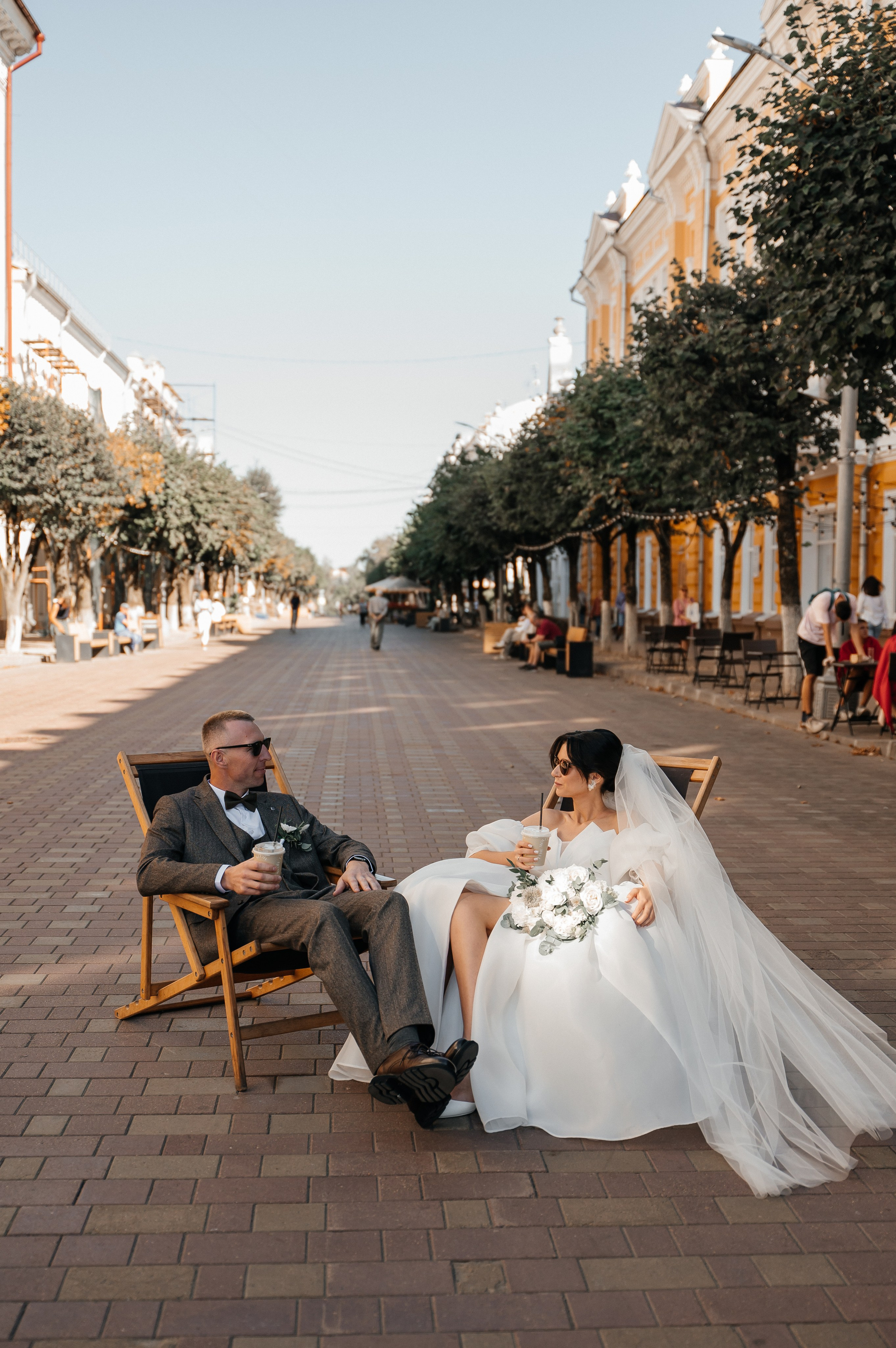 Женя и Рита 06.09.2024. Свадебный и семейный фотограф в городе Смоленске