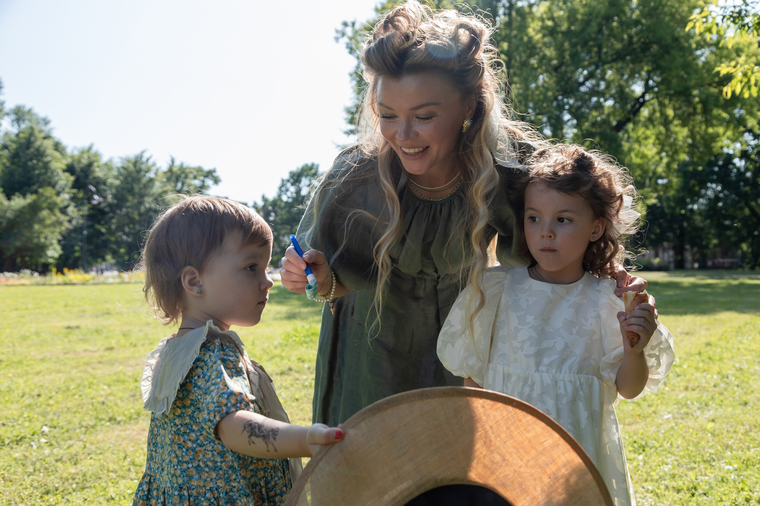 WONDERLAND. Главная