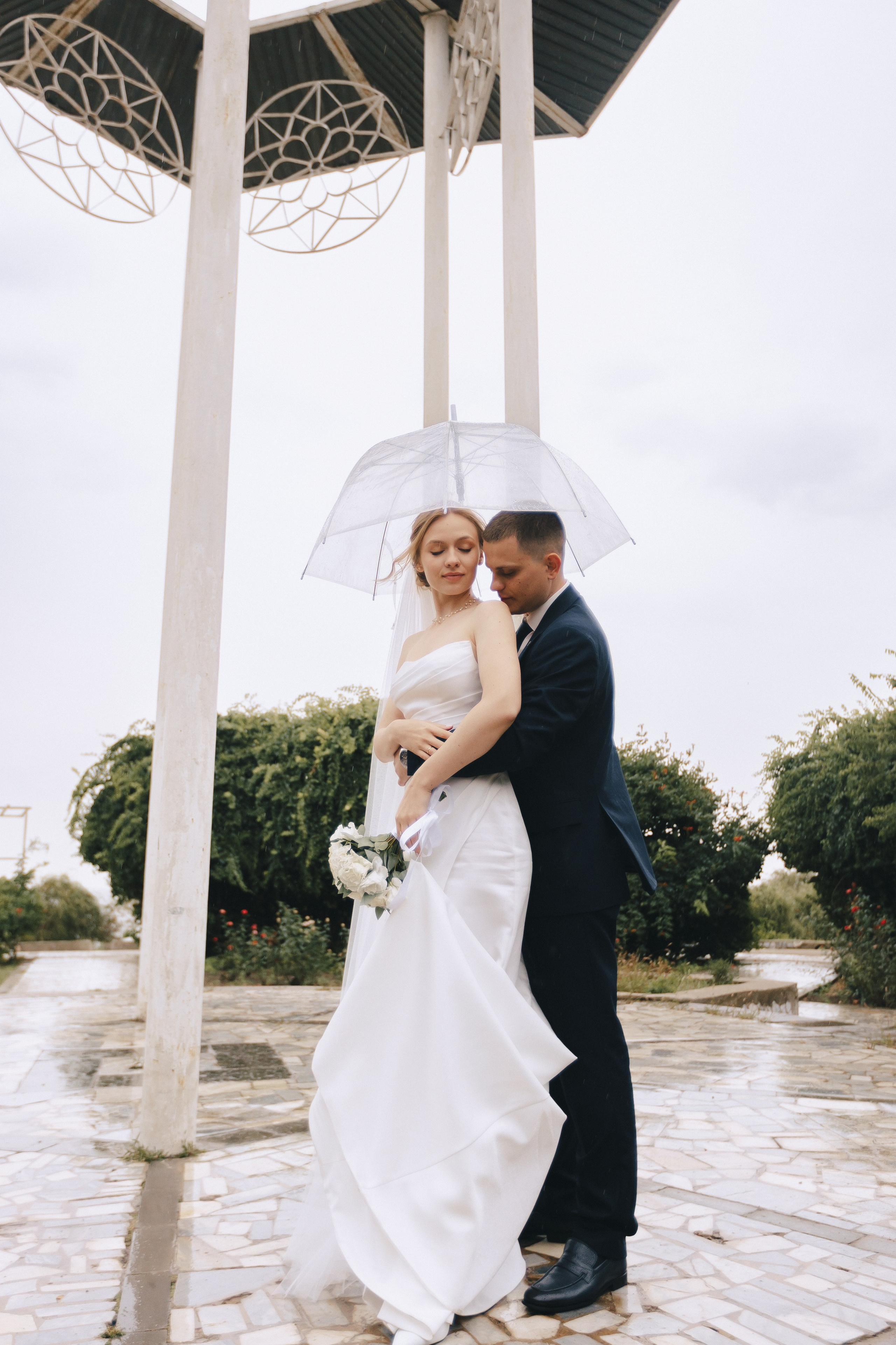 Валерия и Денис. Фотограф Таганрог Любимая Надя