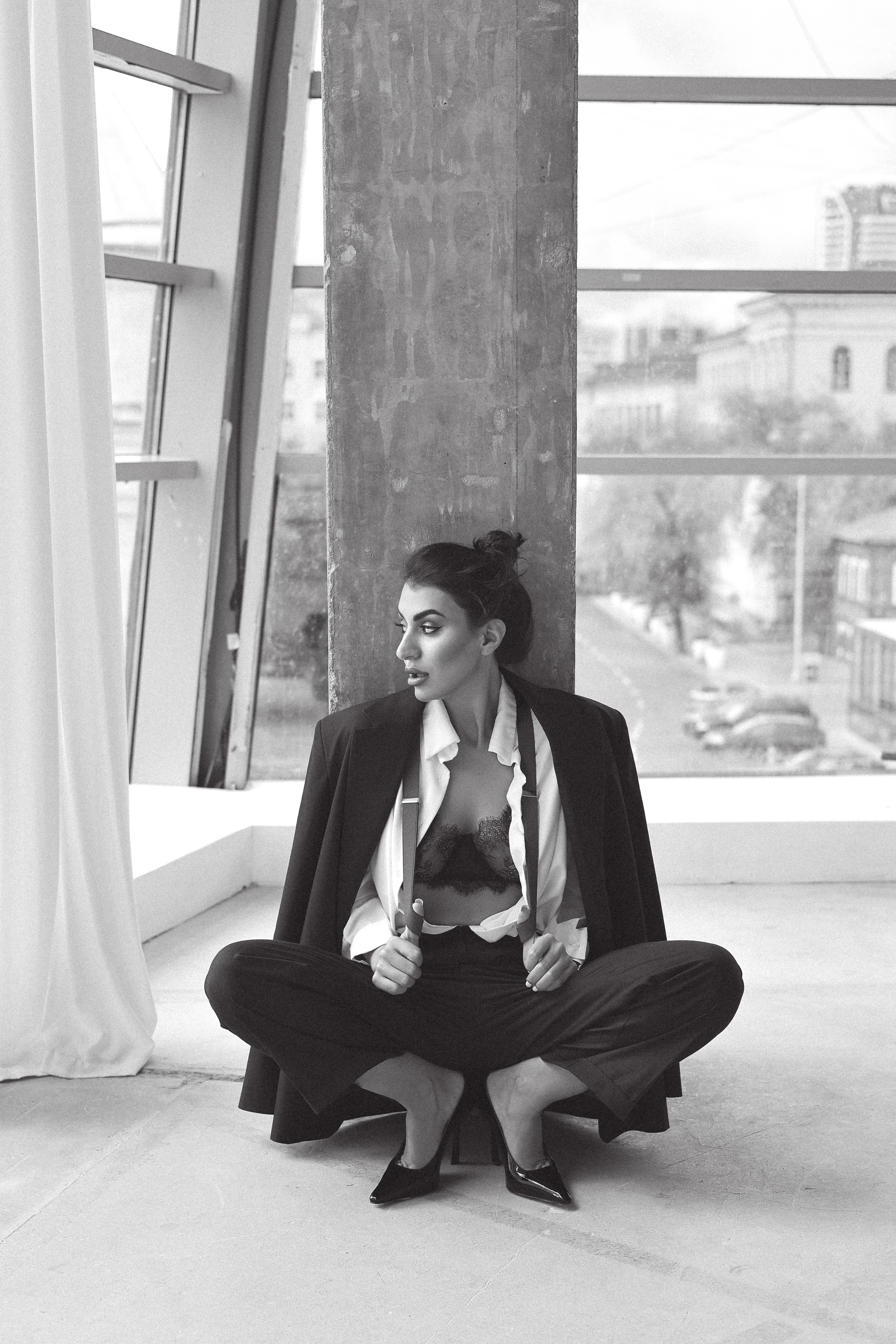 Tina. Фотограф Popova Polina