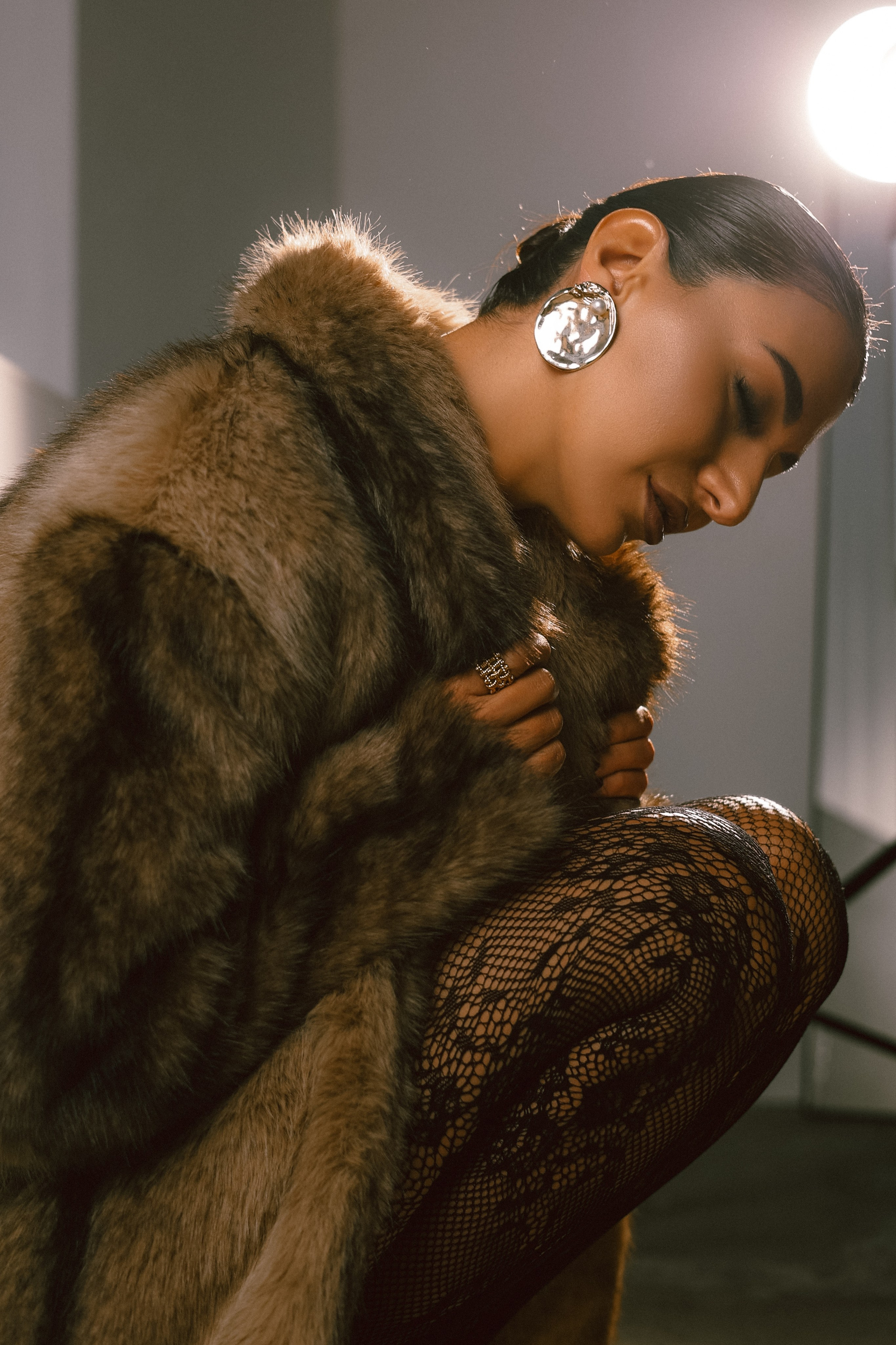 Tina. Фотограф Popova Polina