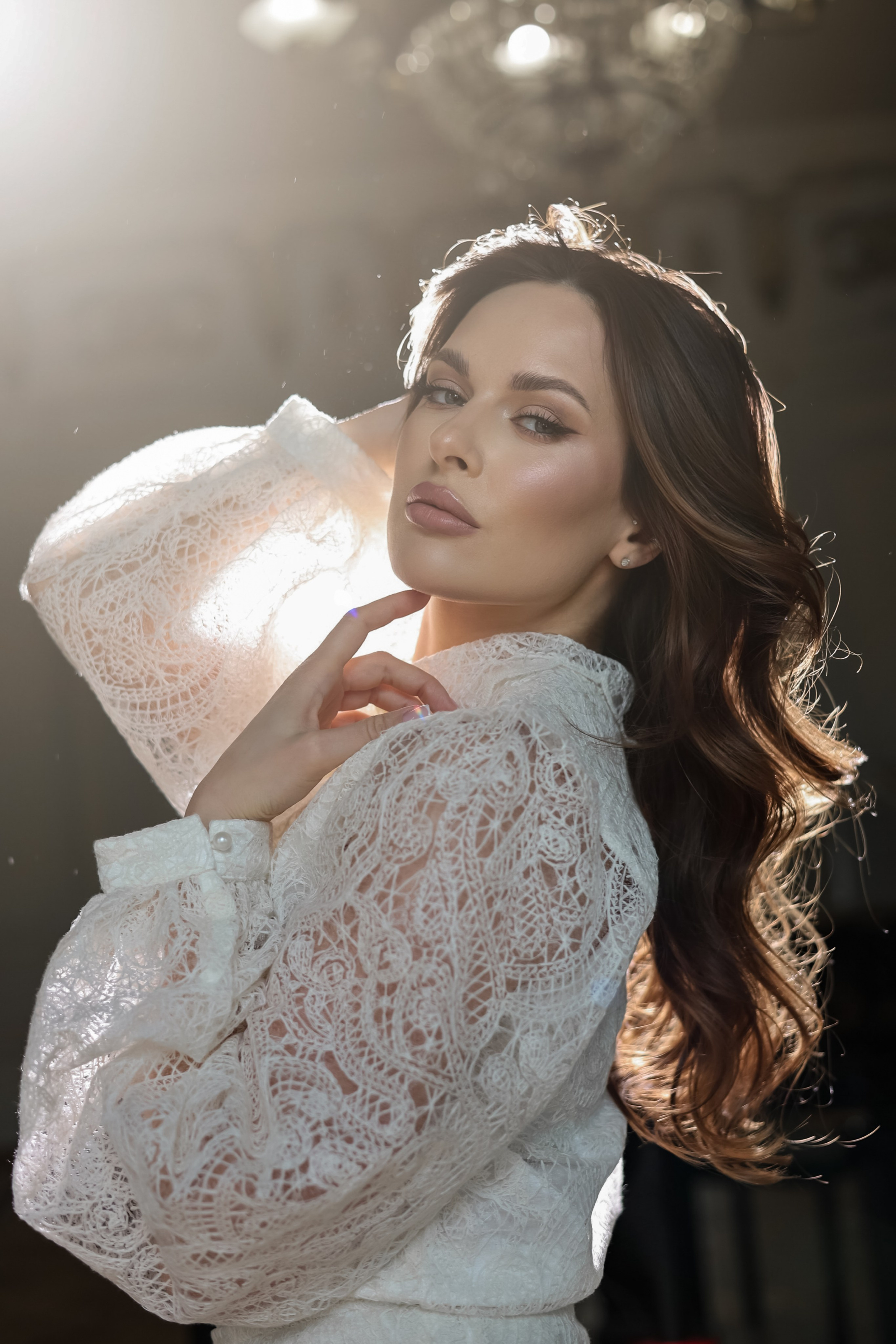 Ксения. Фотограф Popova Polina