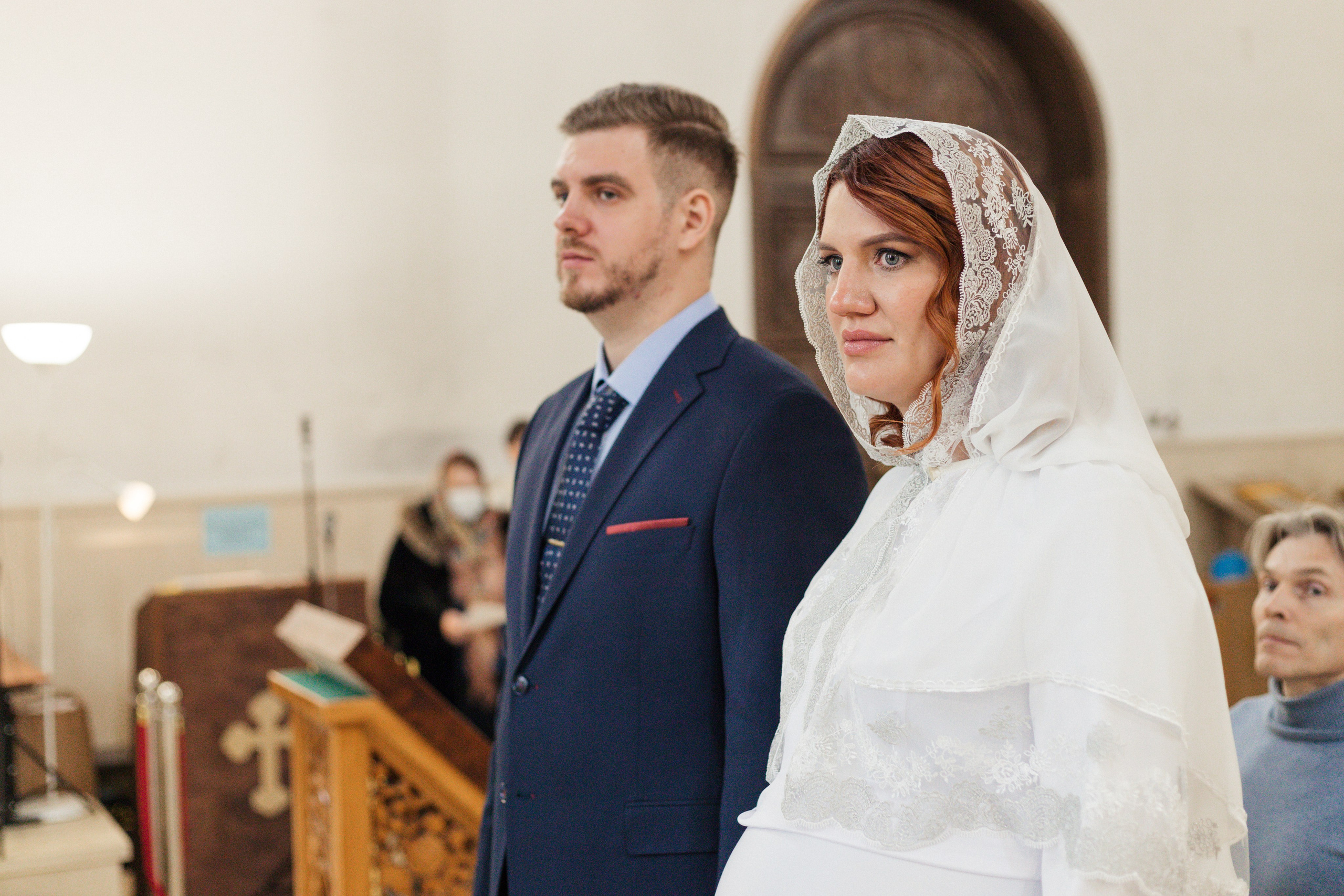 Венчание. Фотограф Москва, Светлана Королева