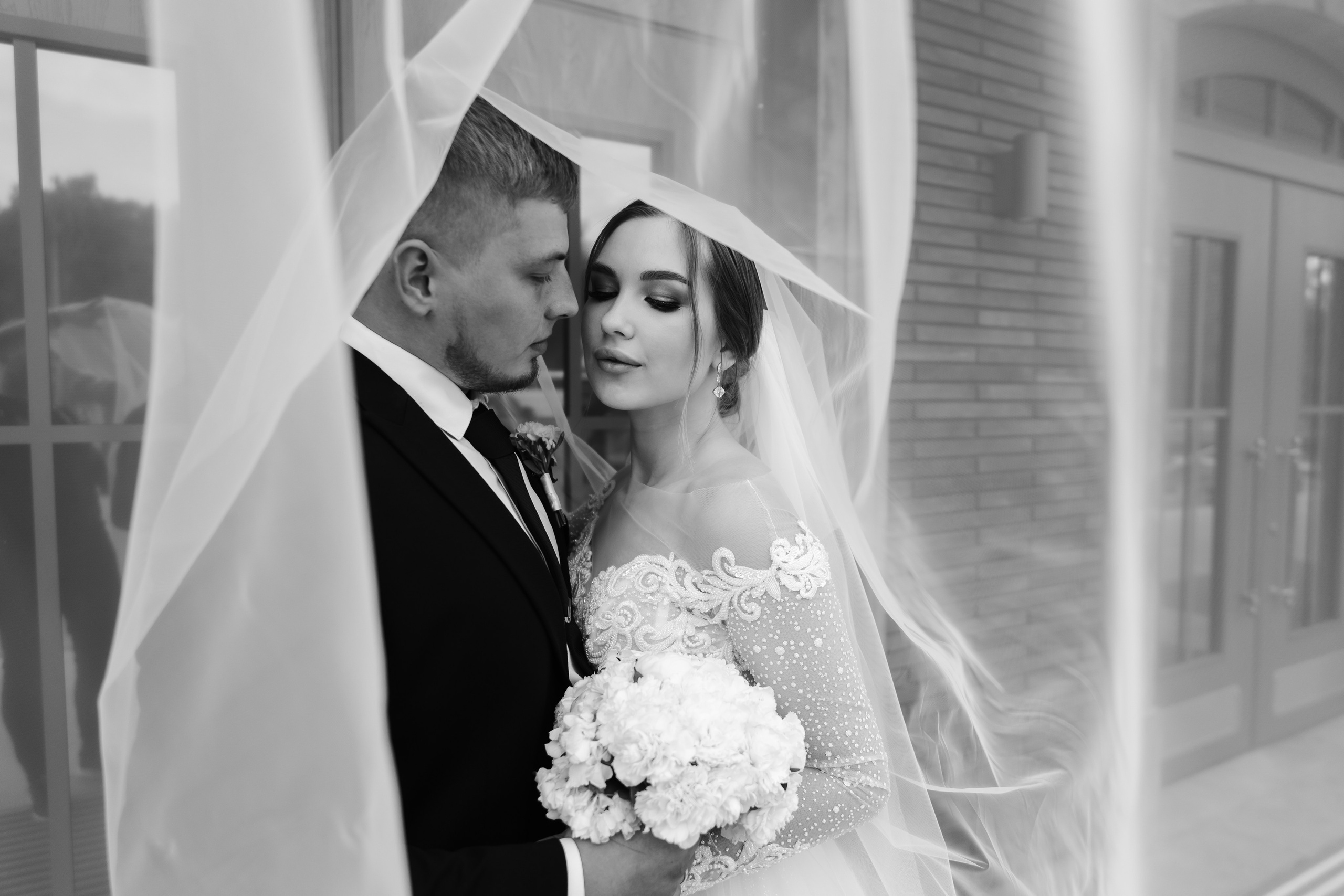 Denis & Alina. Свадебный фотограф Ильнар Асадуллин