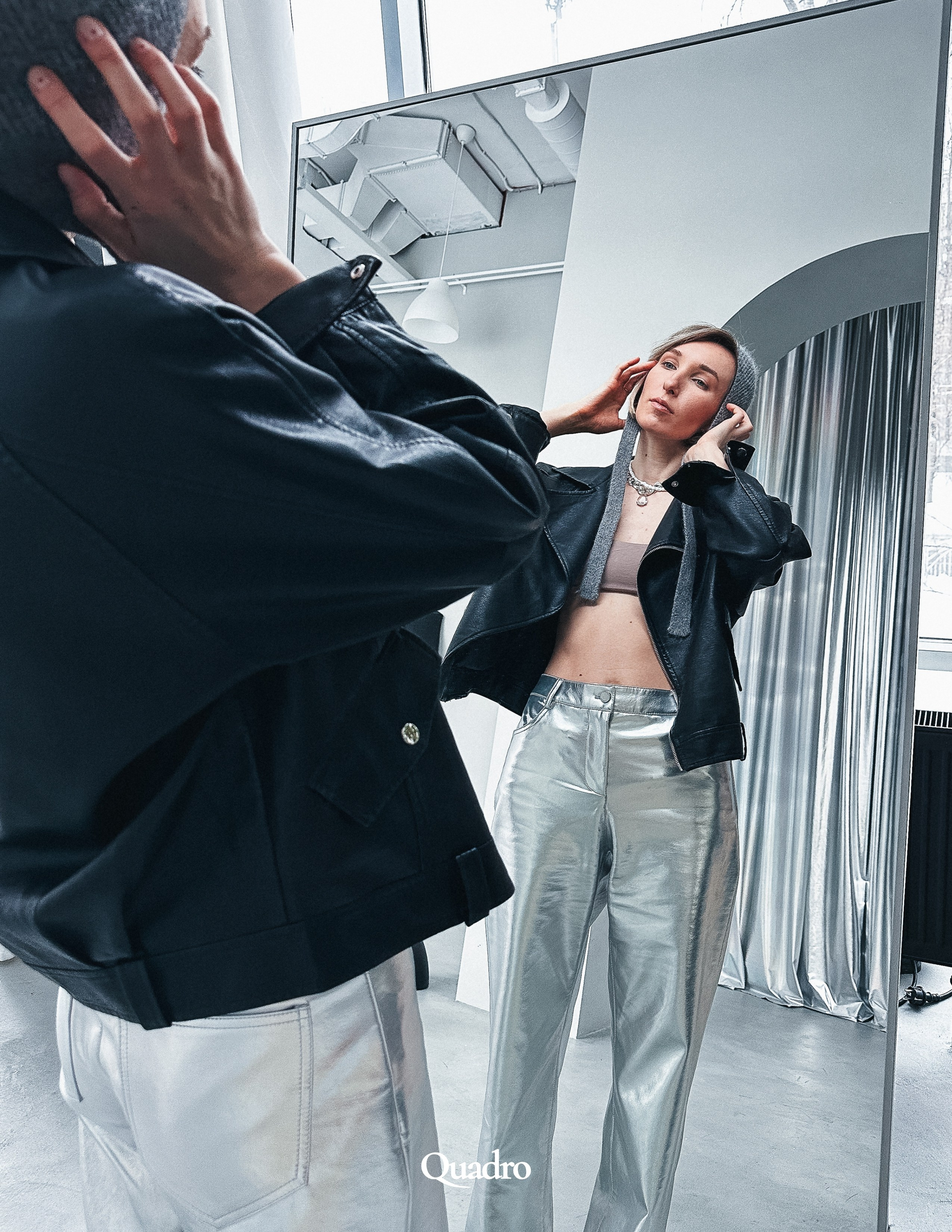 СМИ. Бренд-фотограф в Москве — Женя Игнатова