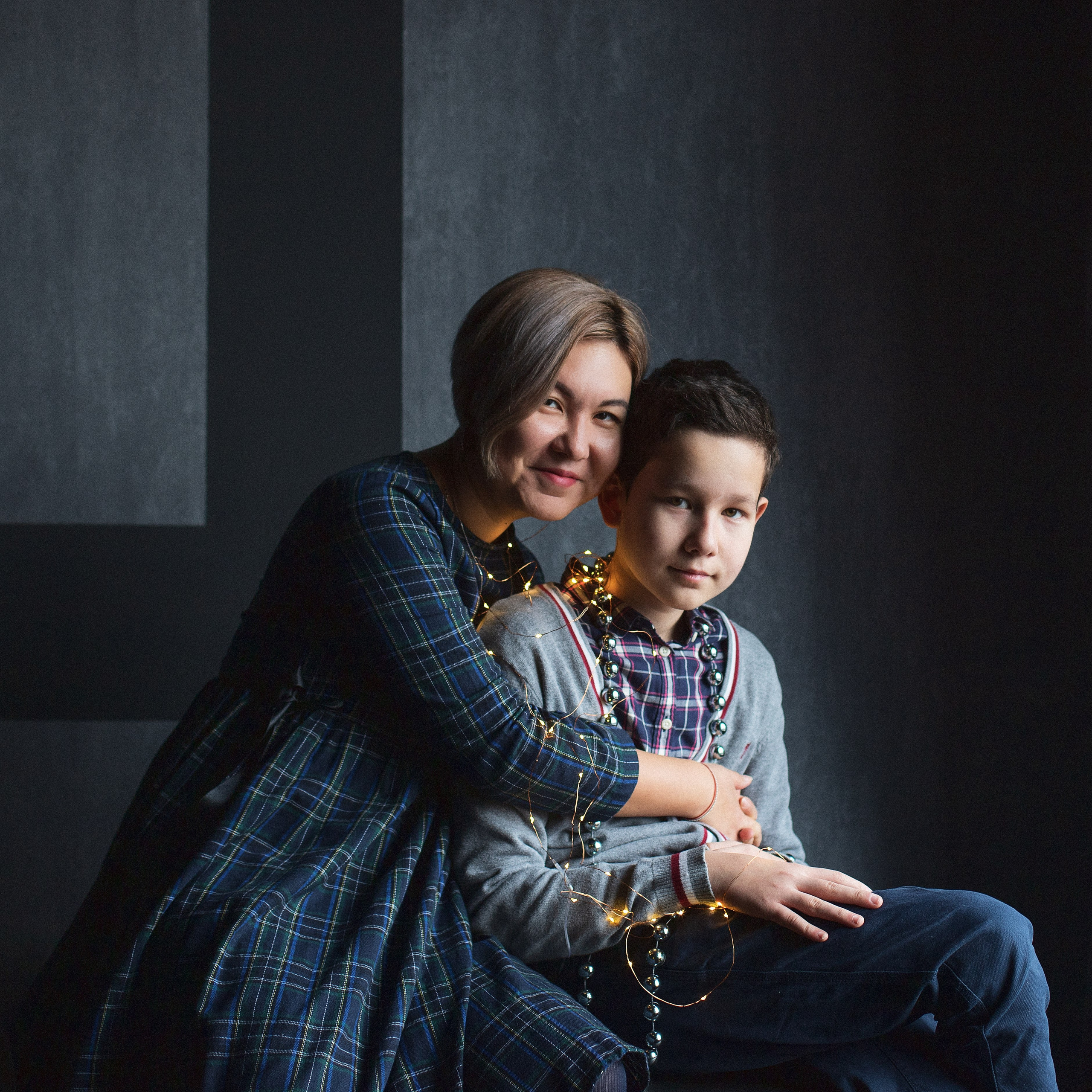 Семейные фотосессии Мадины. Необычные портретные фотосессии под ключ в Москве