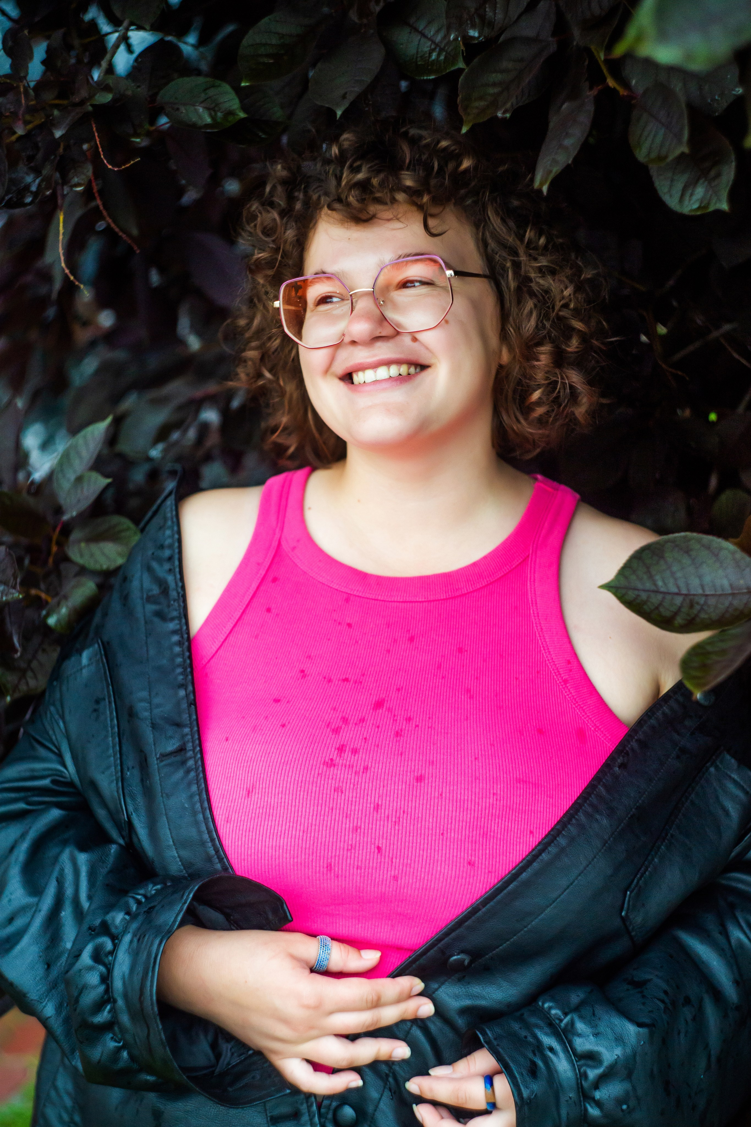 Индивидуальный портрет. Фотограф Челябинск · Ольга Серебрякова