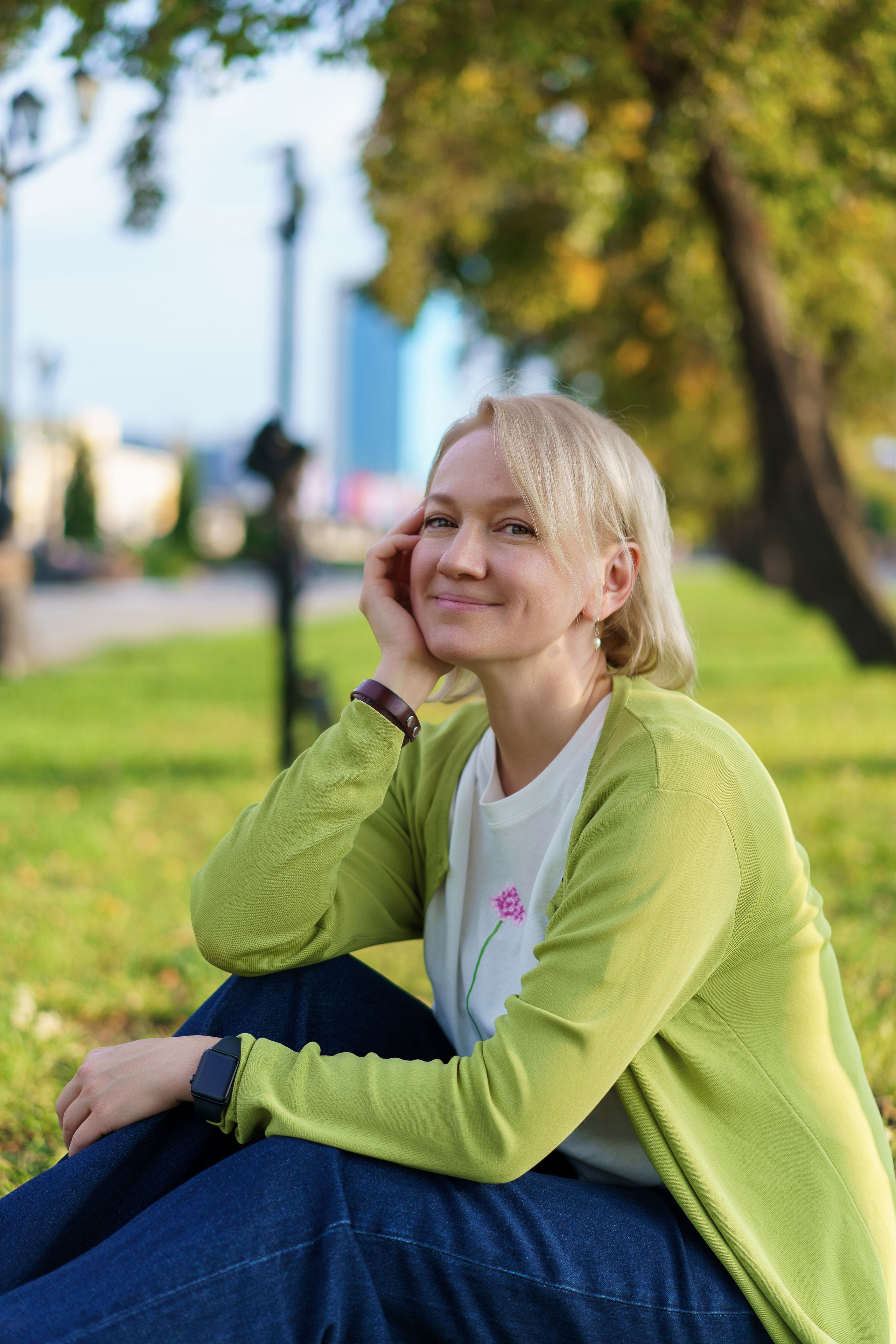 Прогулка по Челябинску. Фотограф Челябинск · Ольга Серебрякова