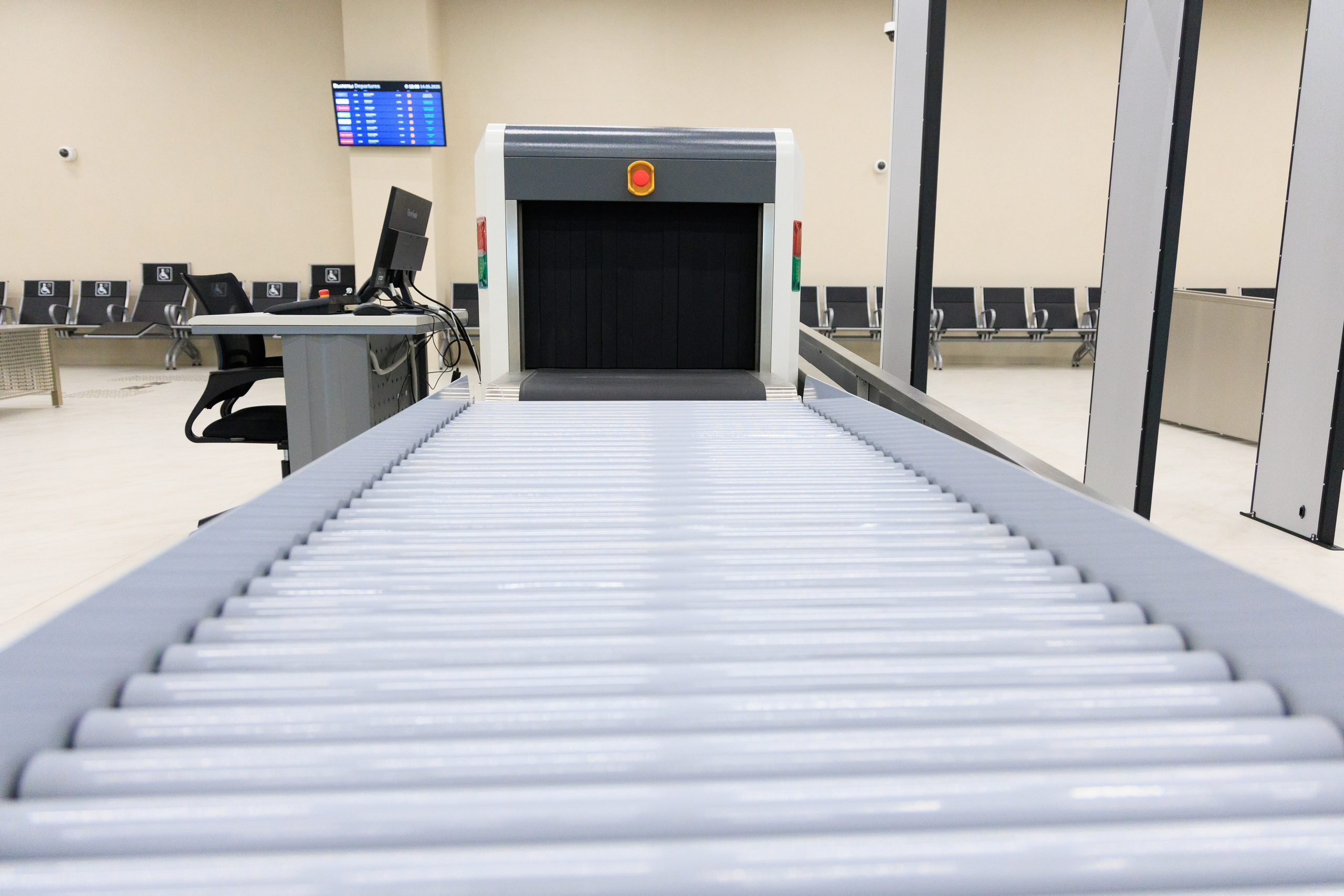 Открытие нового терминала Международного аэропорта Минеральные воды им. М. Ю. Лермонтова!. Репортажный и свадебный фотограф Пятигорск и КМВ