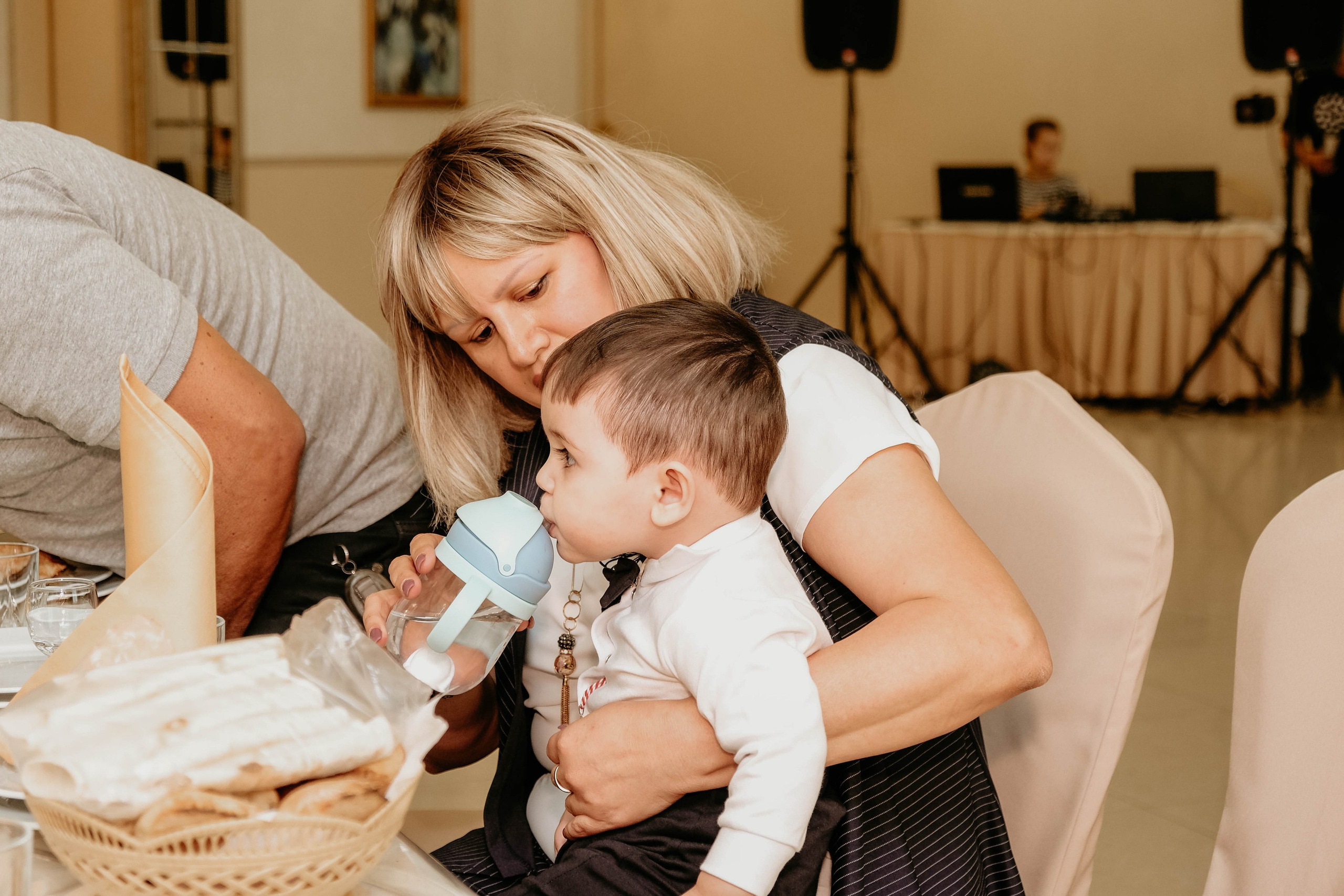 Первый день рождения. Елена Фирсова | Фотограф Астрахань