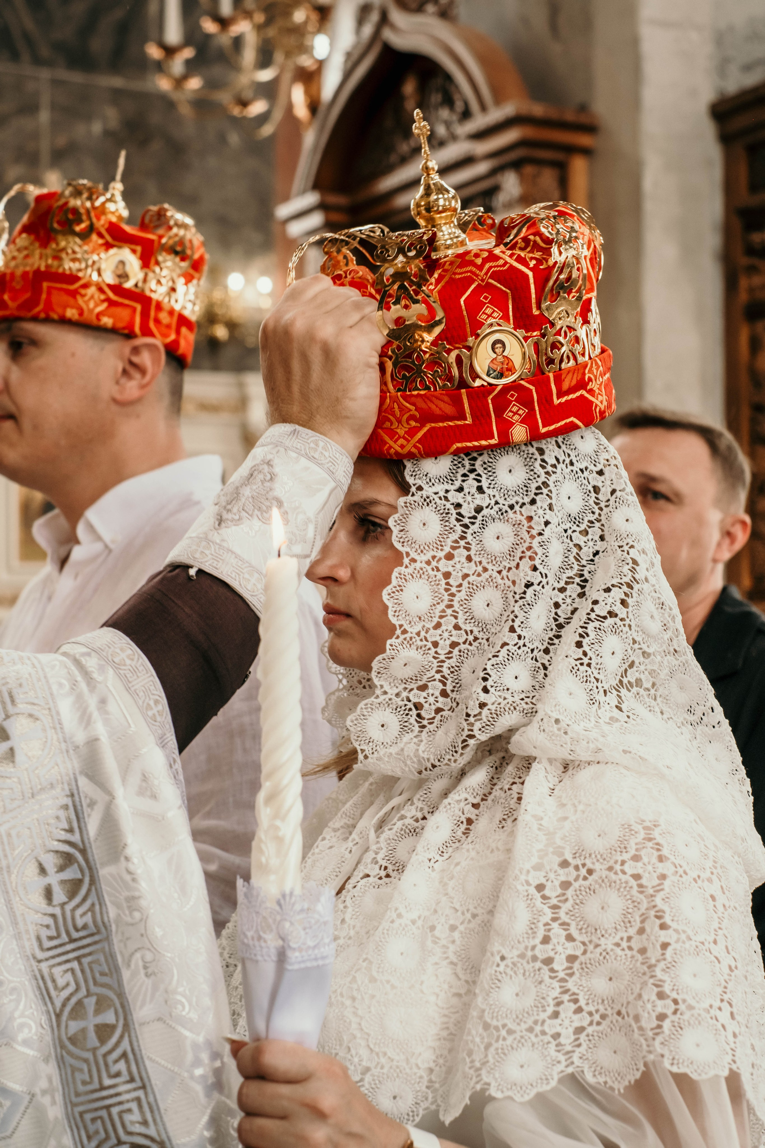 Венчание. Елена Фирсова | Фотограф Астрахань