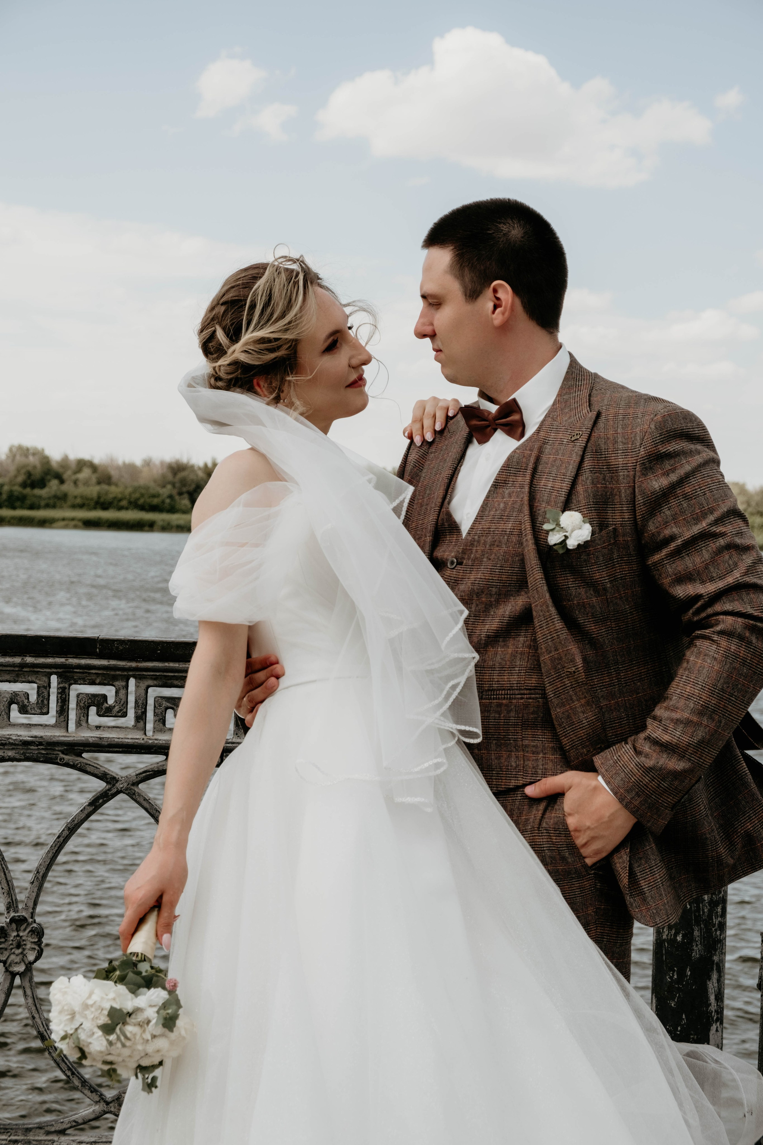 Нина и Игорь. Елена Фирсова | Фотограф Астрахань