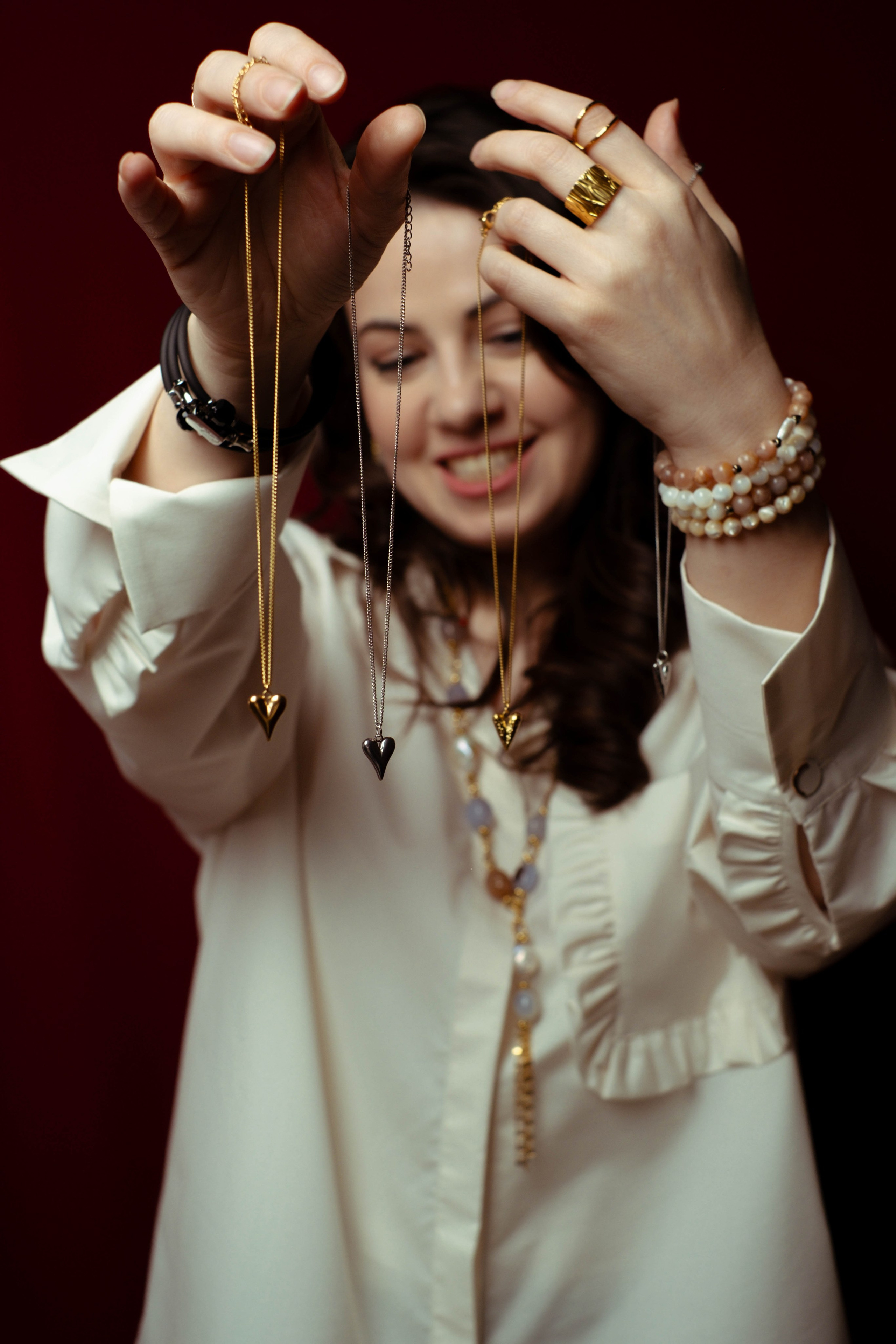 Coral moon. Елена Фирсова | Фотограф Астрахань