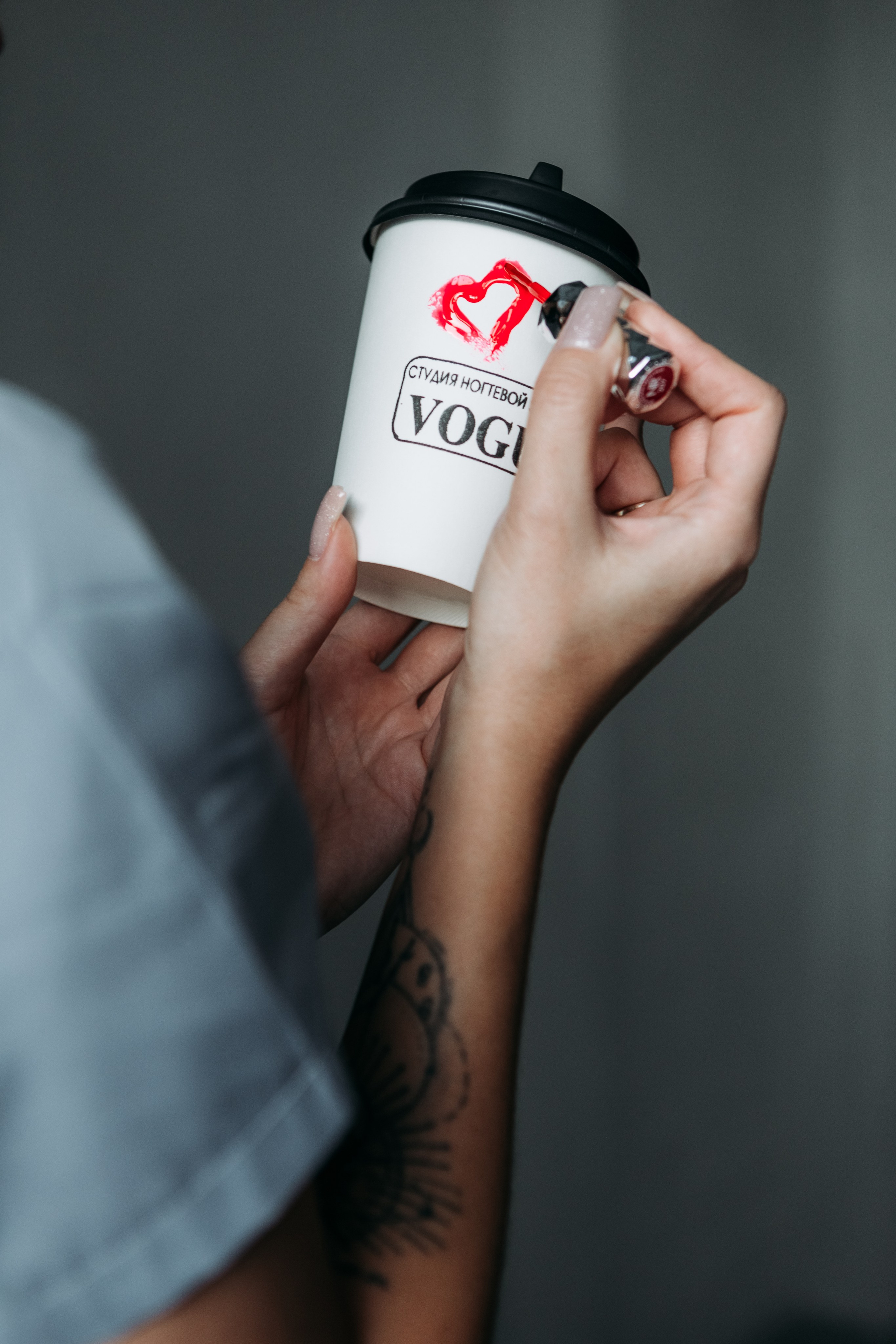 Vogue Studio. Фотограф в Санкт-Петербурге Ольга Андрианова