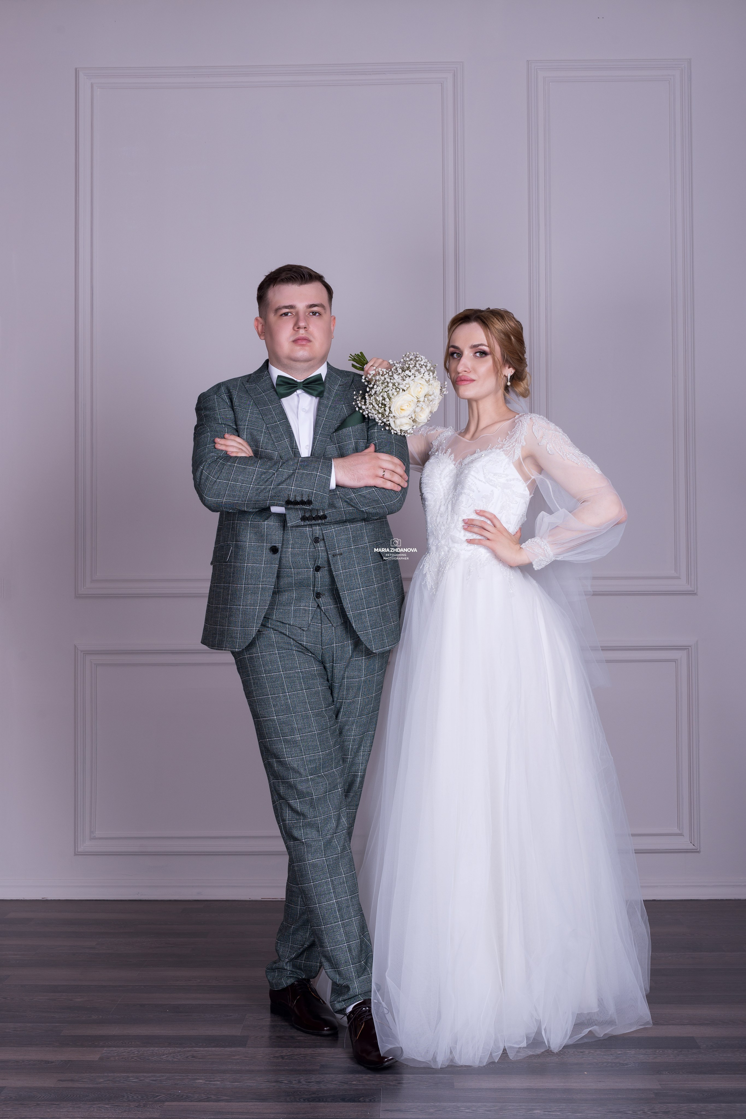 Фотограф Мария Жданова. Свадебная фотосъемка Губкин